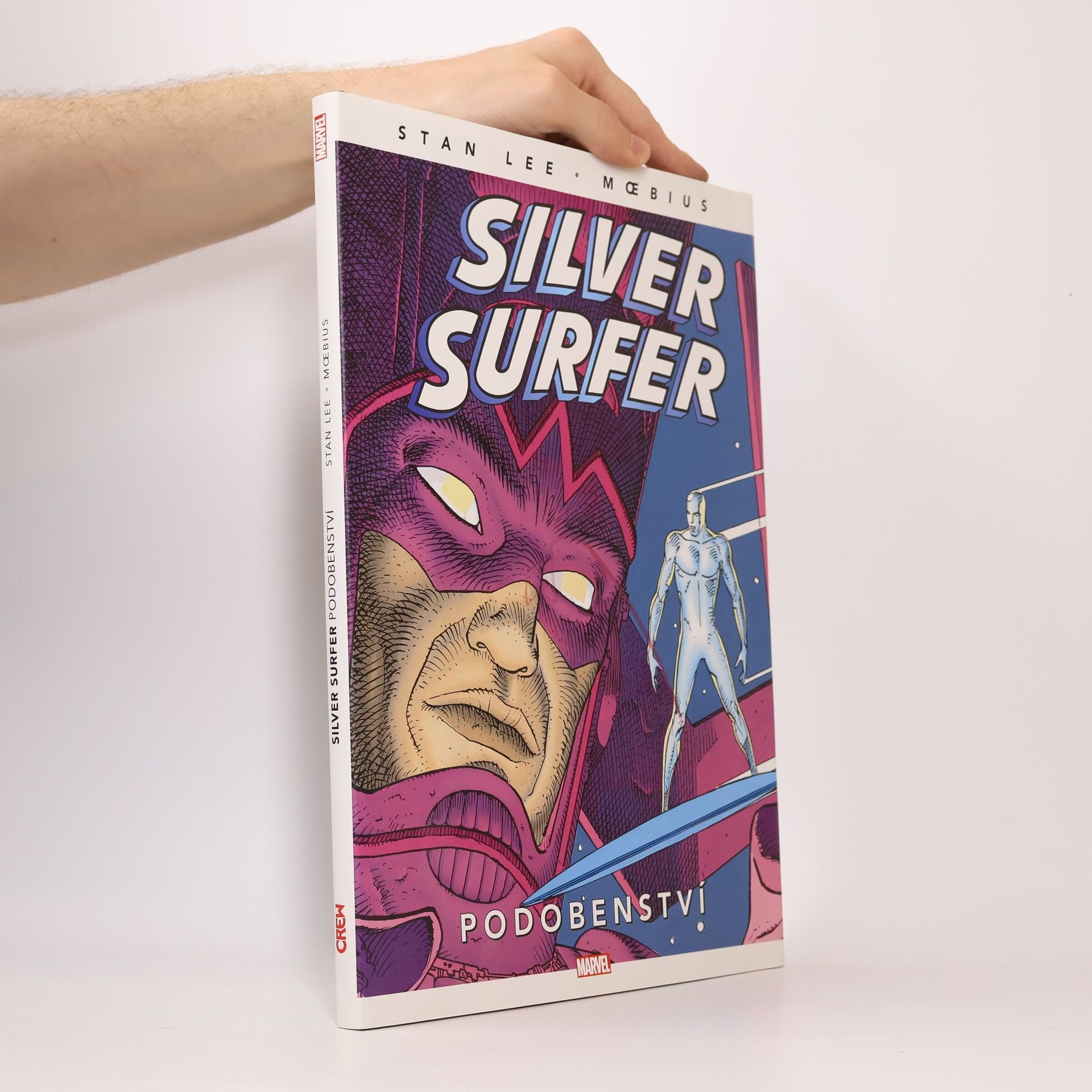 Stan Lee Silver Surfer: Podobenství