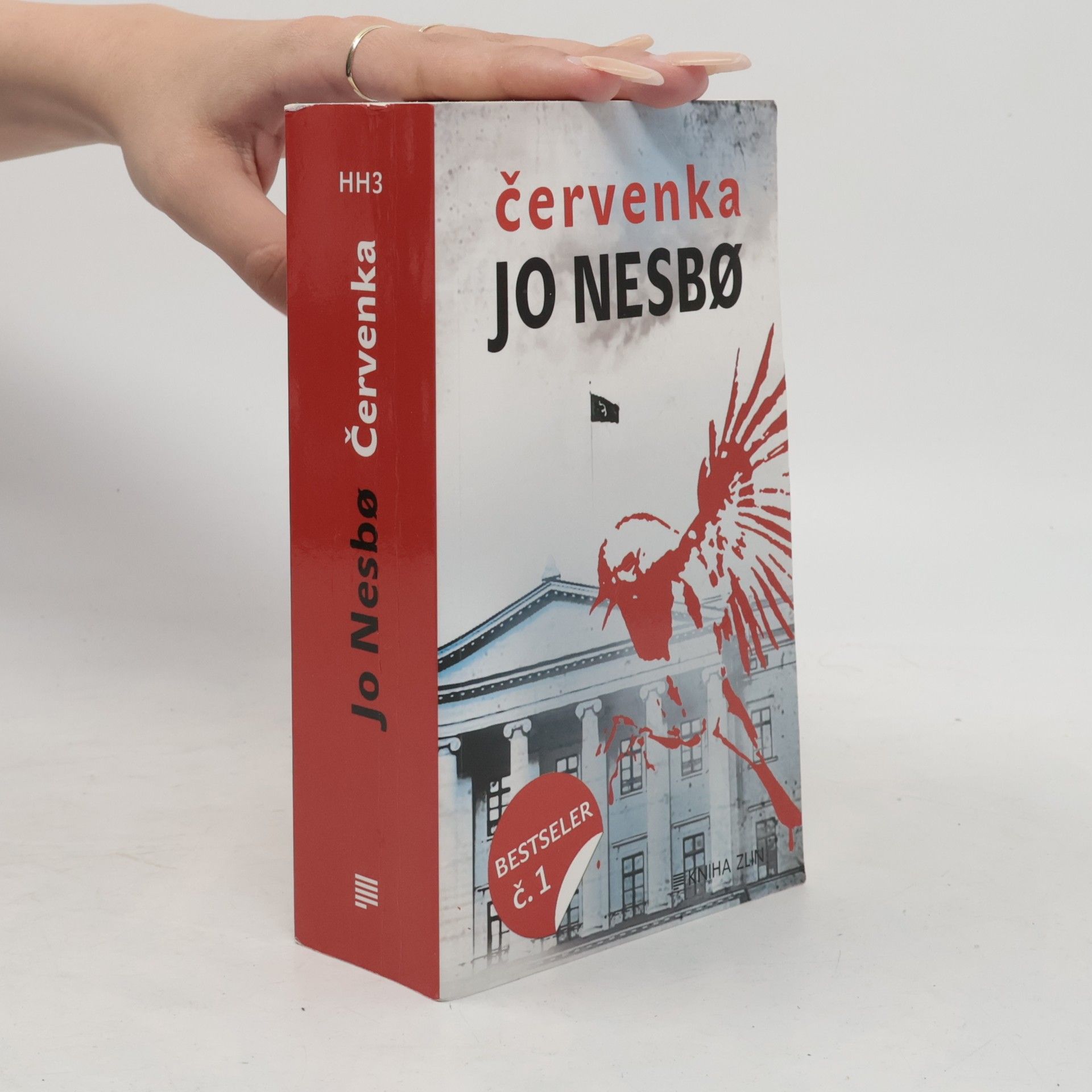 Jo Nesbø Červenka