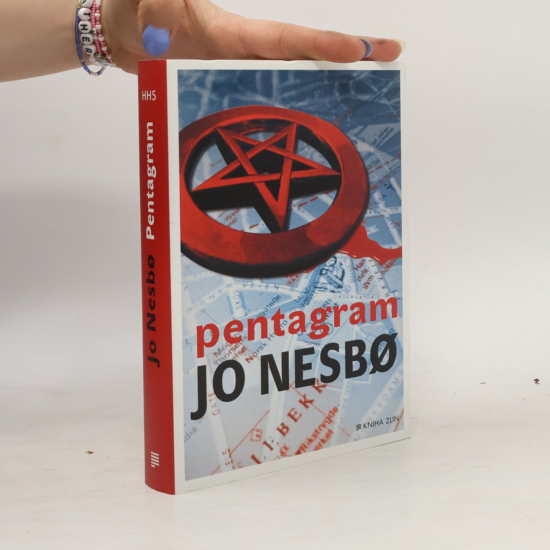 Jo Nesbø Pentagram