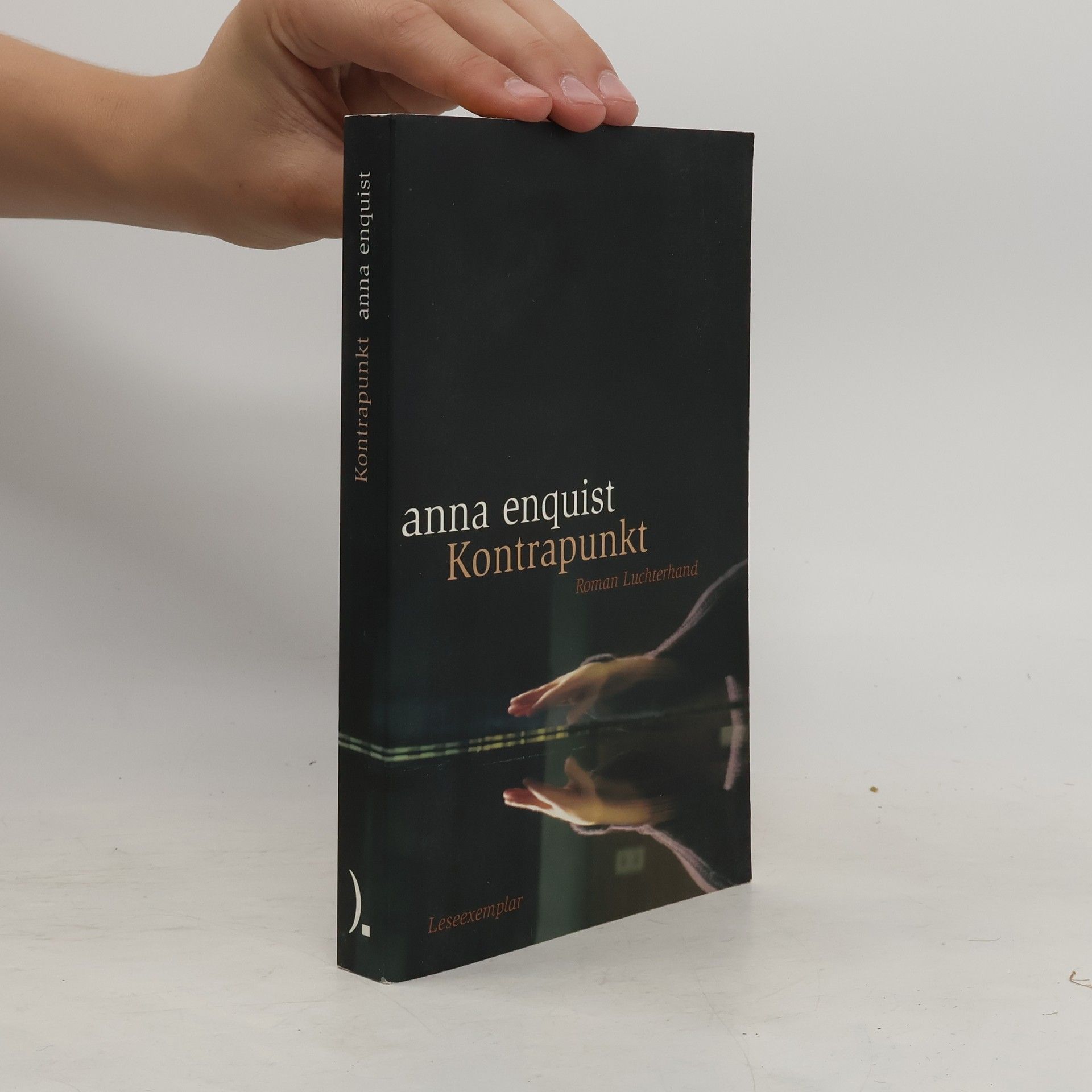 Anna Enquist Kontrapunkt