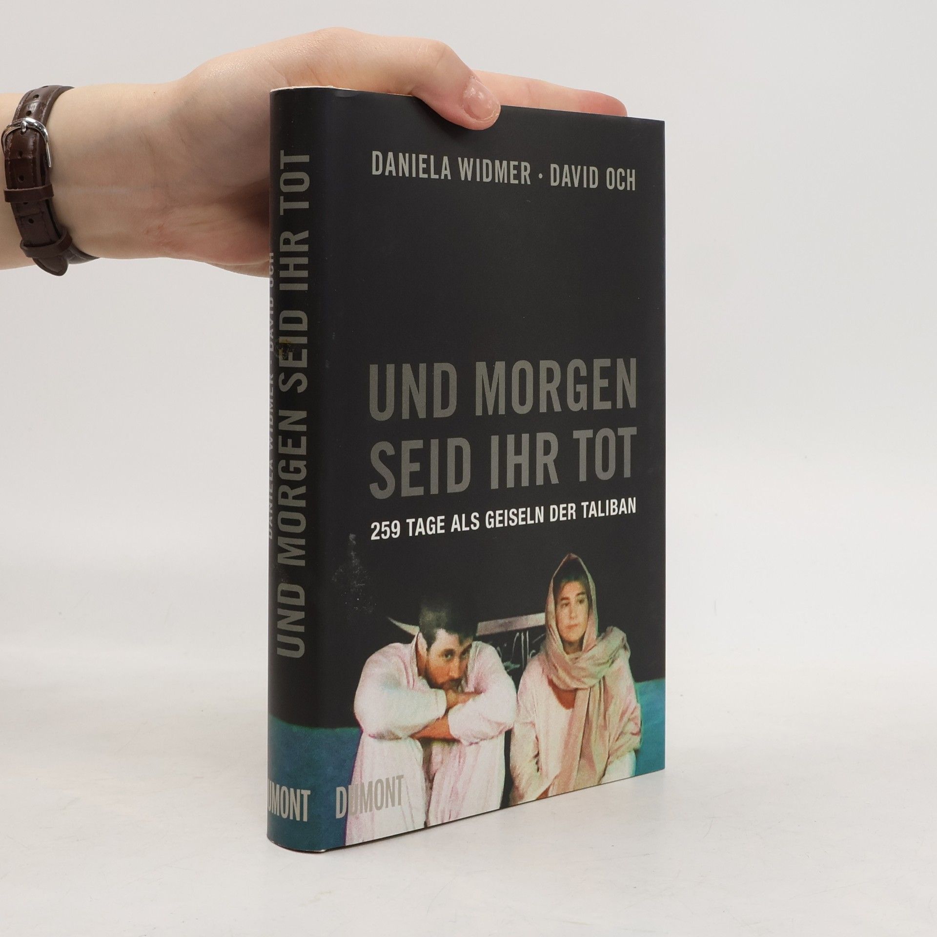 Daniela Widmer Und morgen seid ihr tot