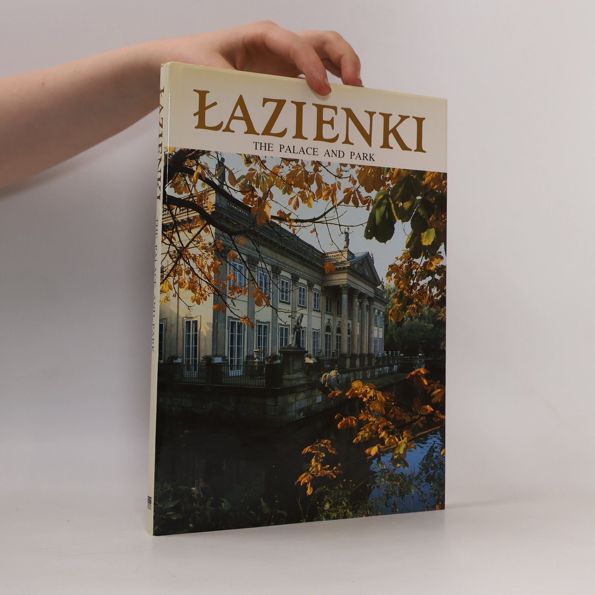 Łazienki