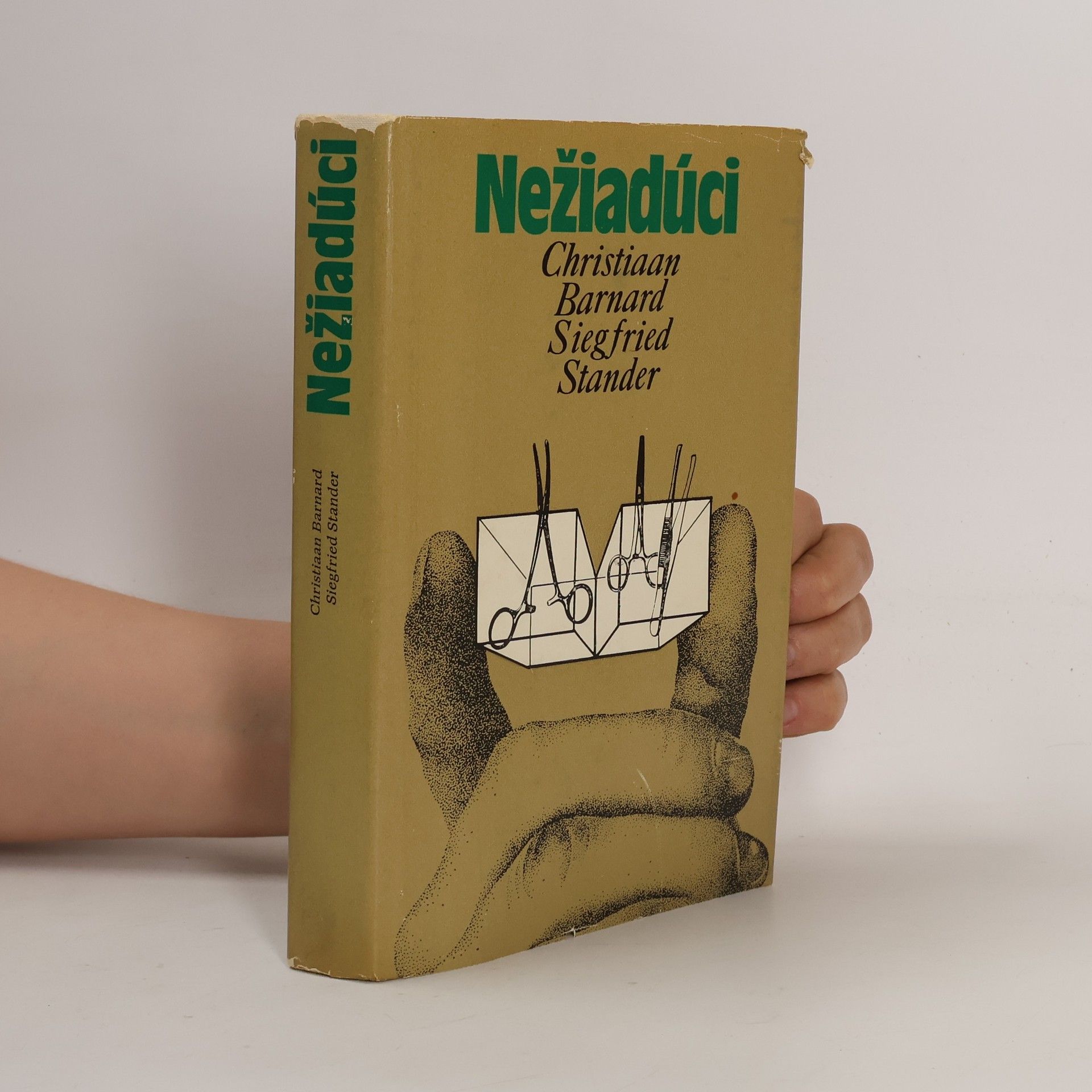 Siegfried Stander Nežiadúci