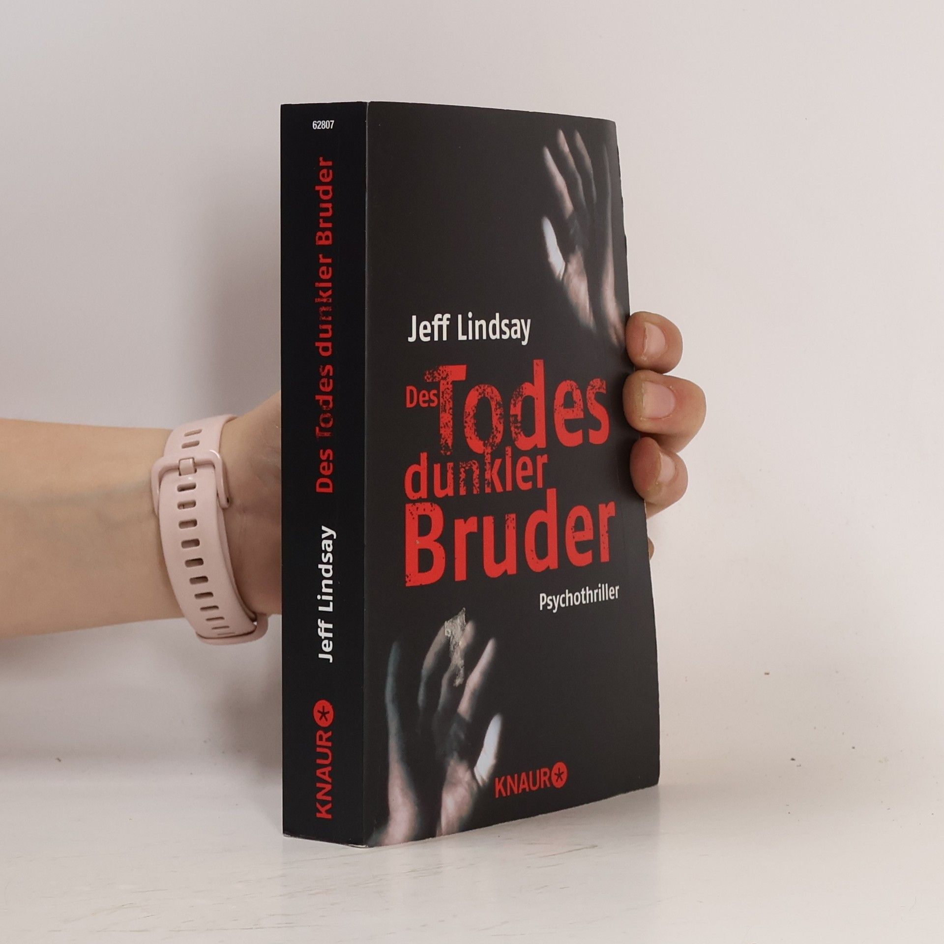 Jeff Lindsay Des Todes dunkler Bruder