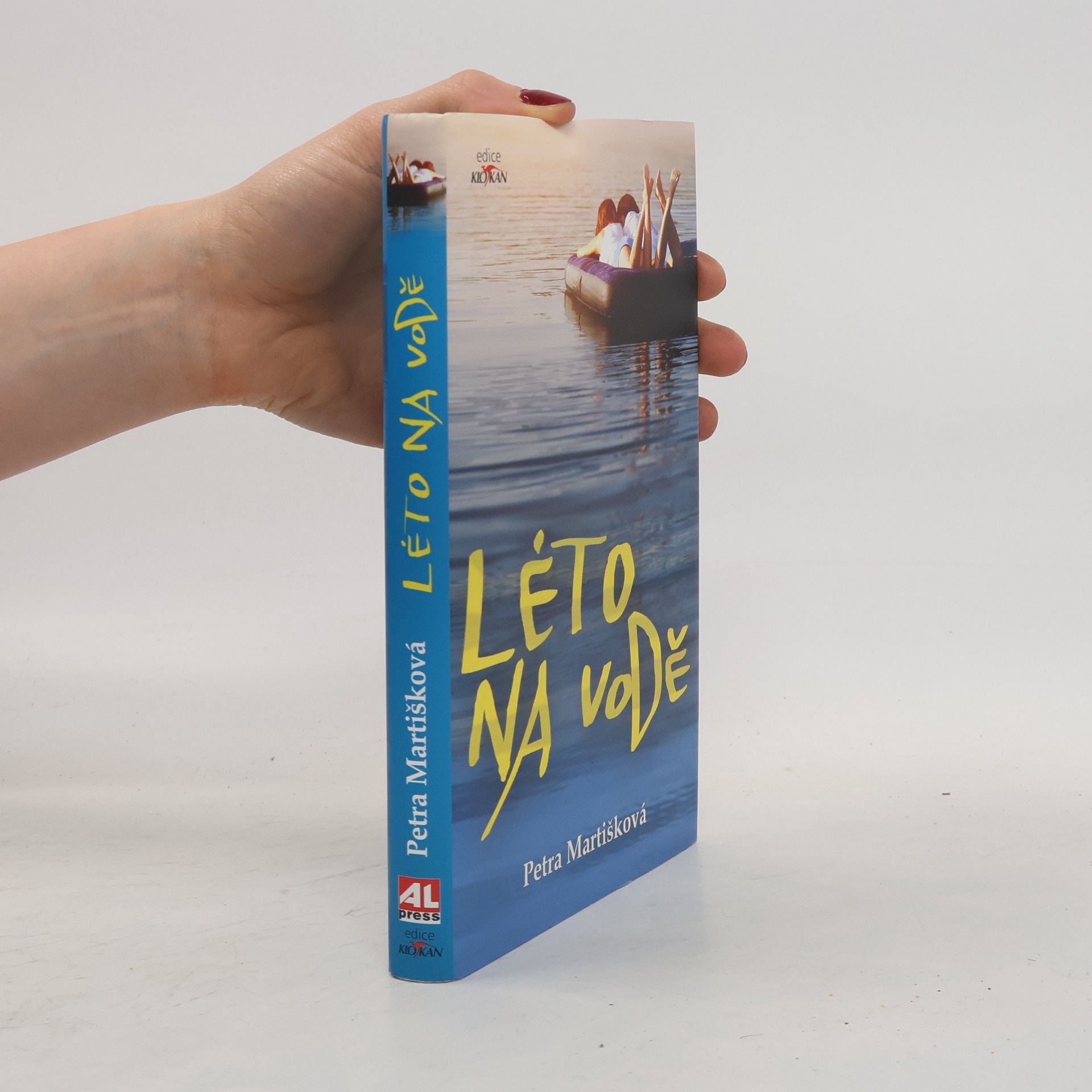 Petra Martišková Léto na vodě