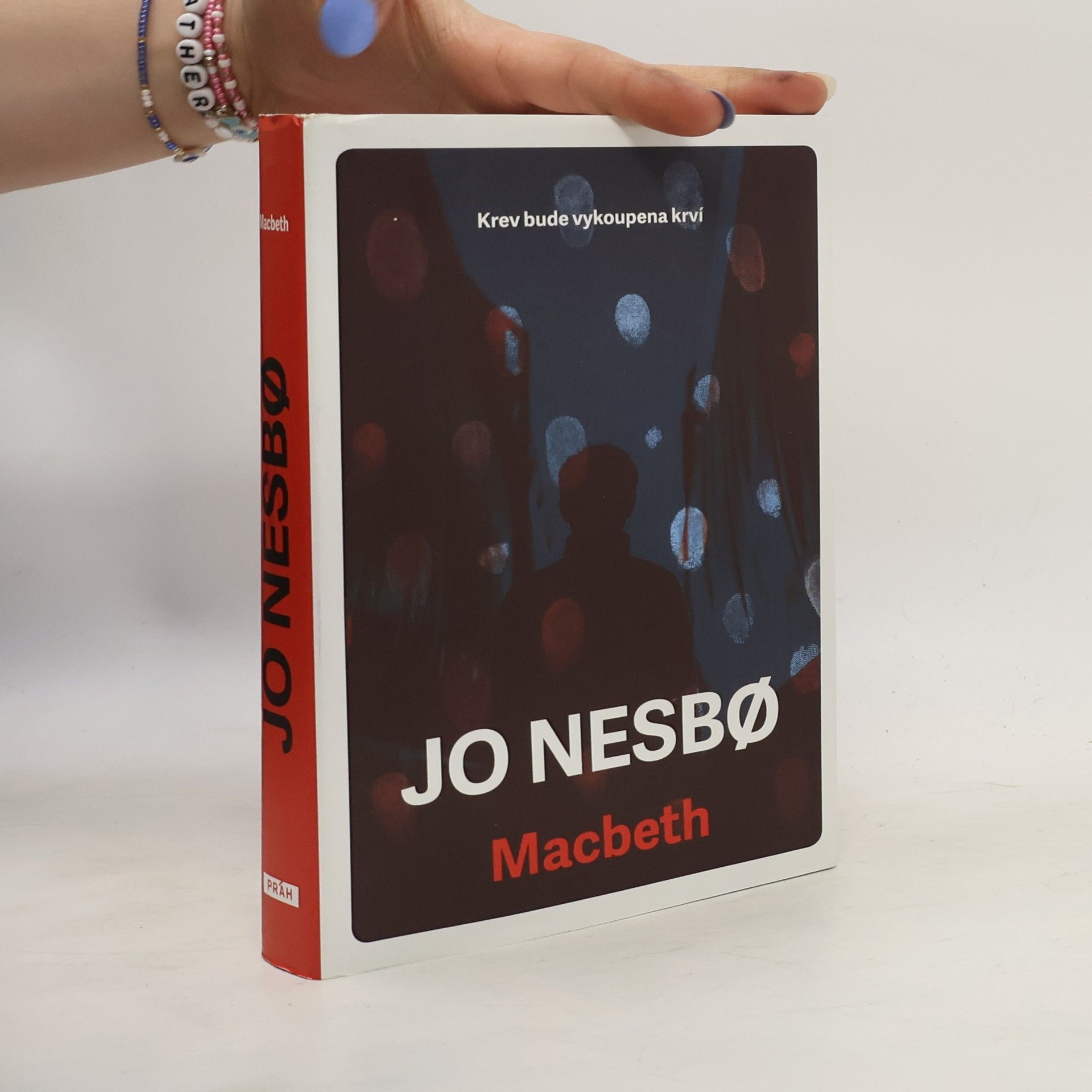 Jo Nesbø Macbeth