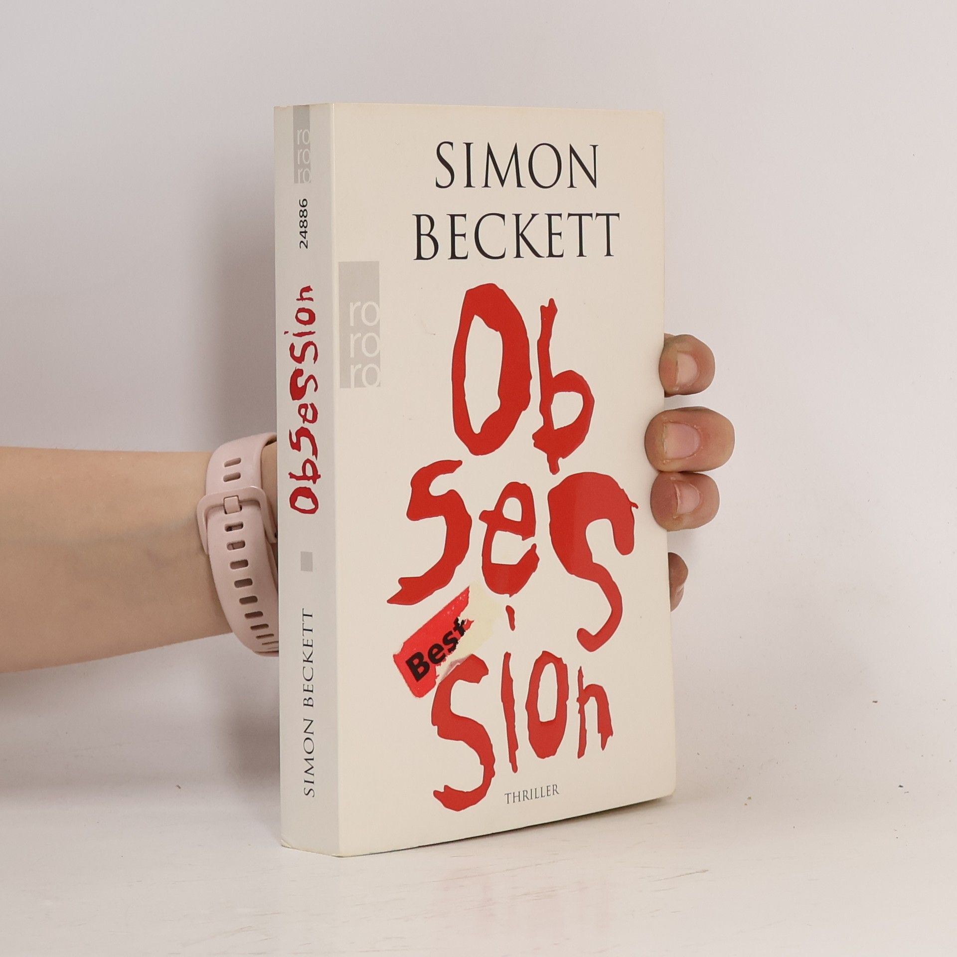 Simon Beckett Obsession