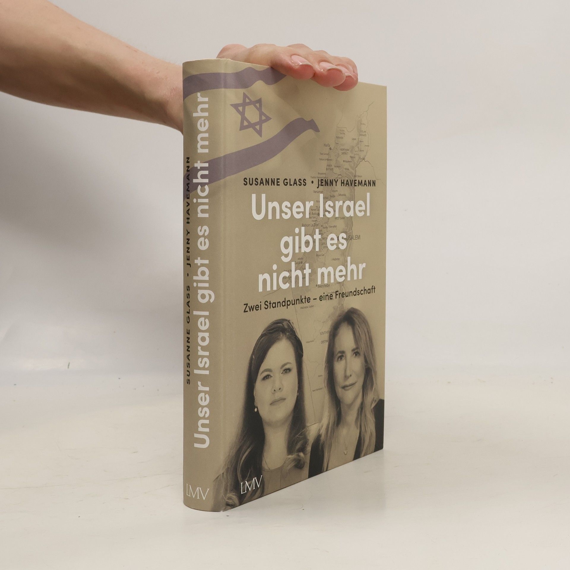 Jenny Havemann Unser Israel gibt es nicht mehr