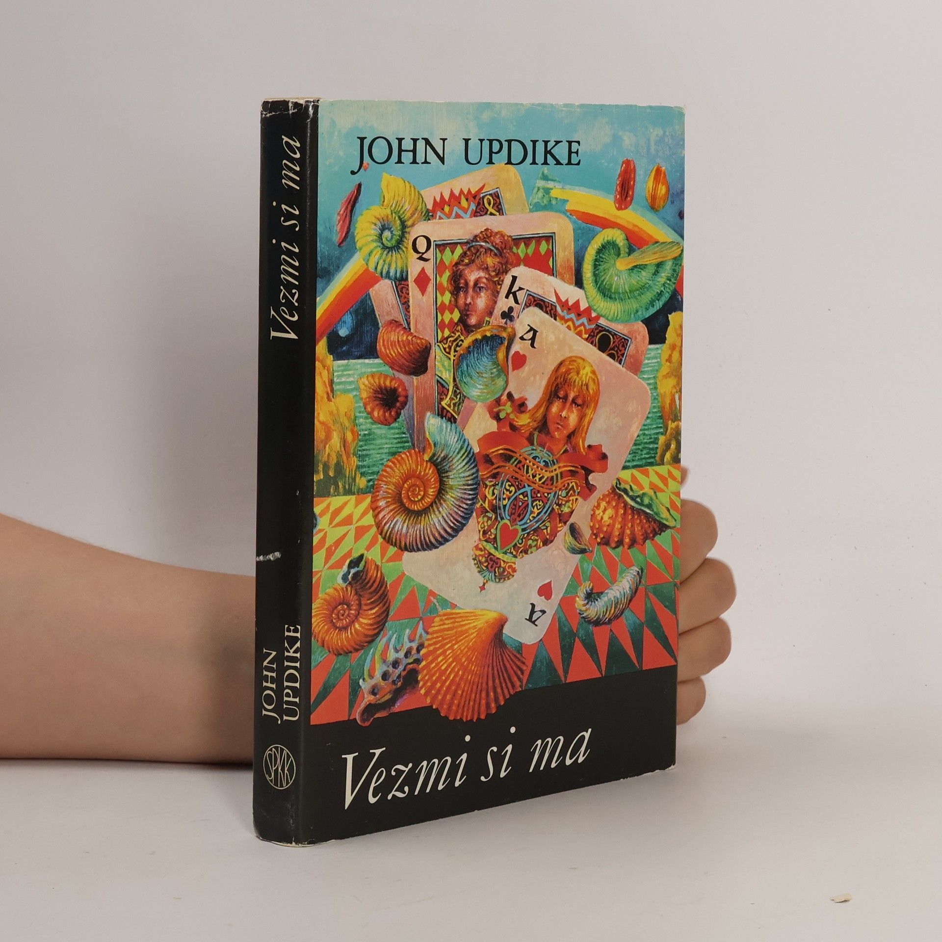 John Updike Vezmi si ma