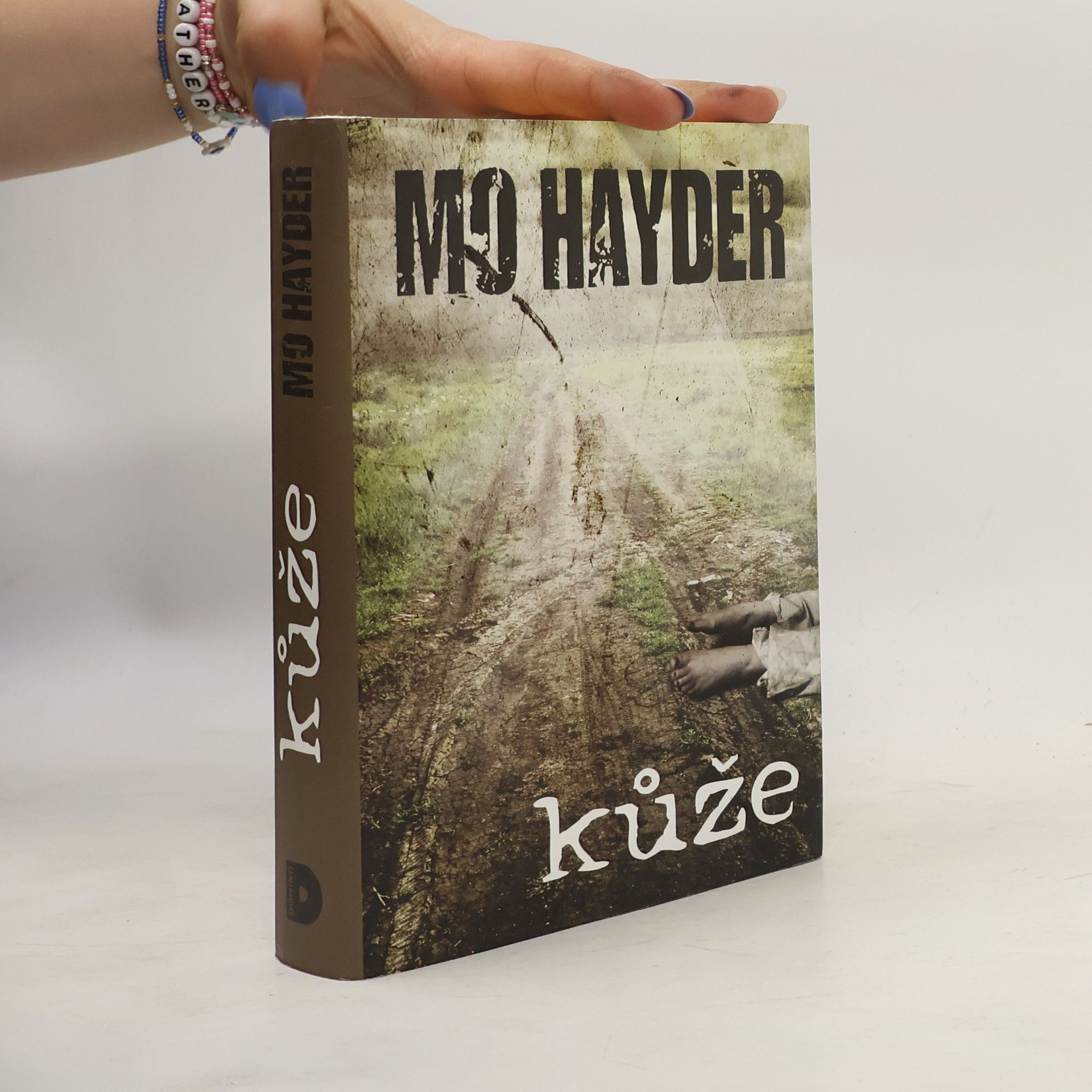 Mo Hayder Kůže