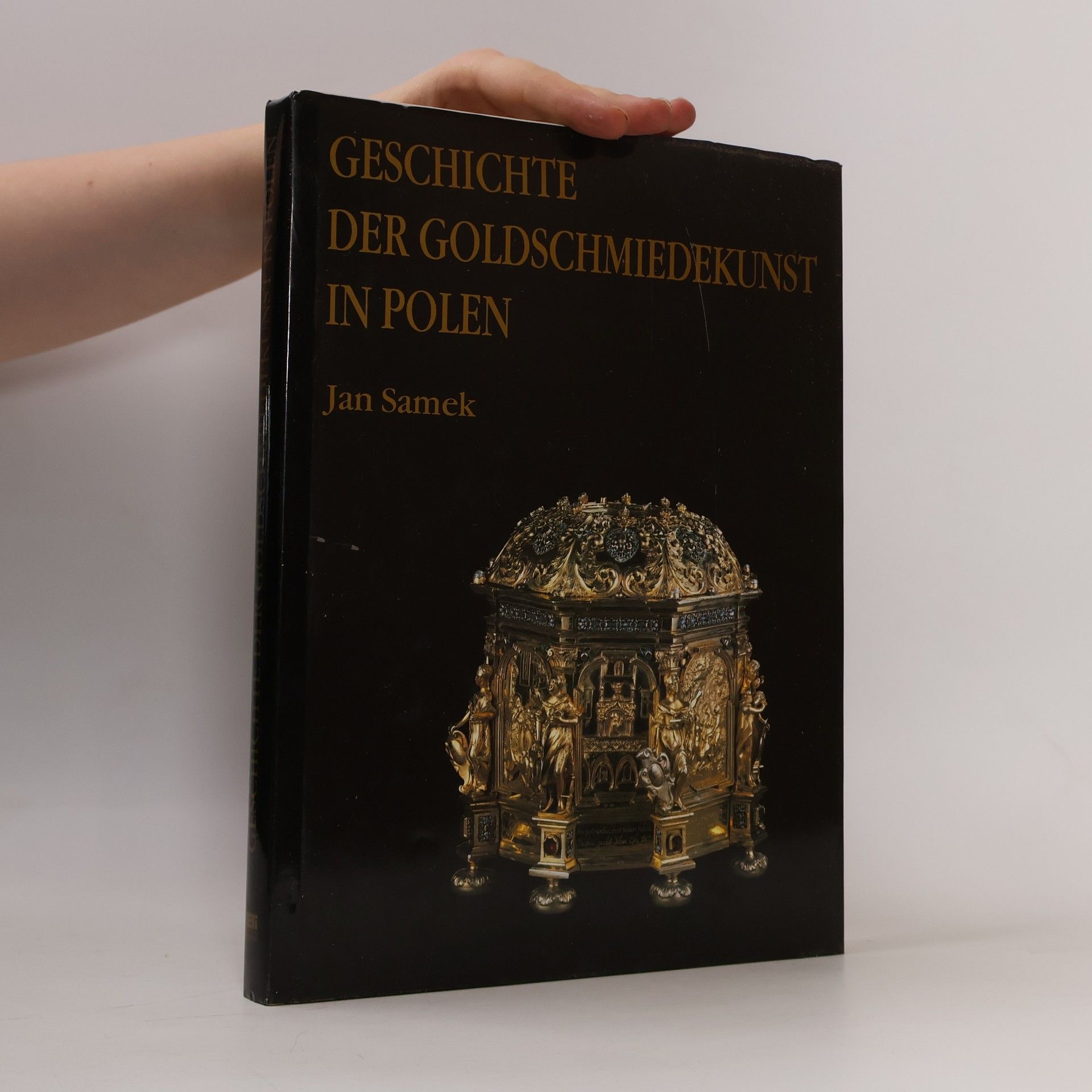 Geschichte der Goldschmiedekunst in Polen