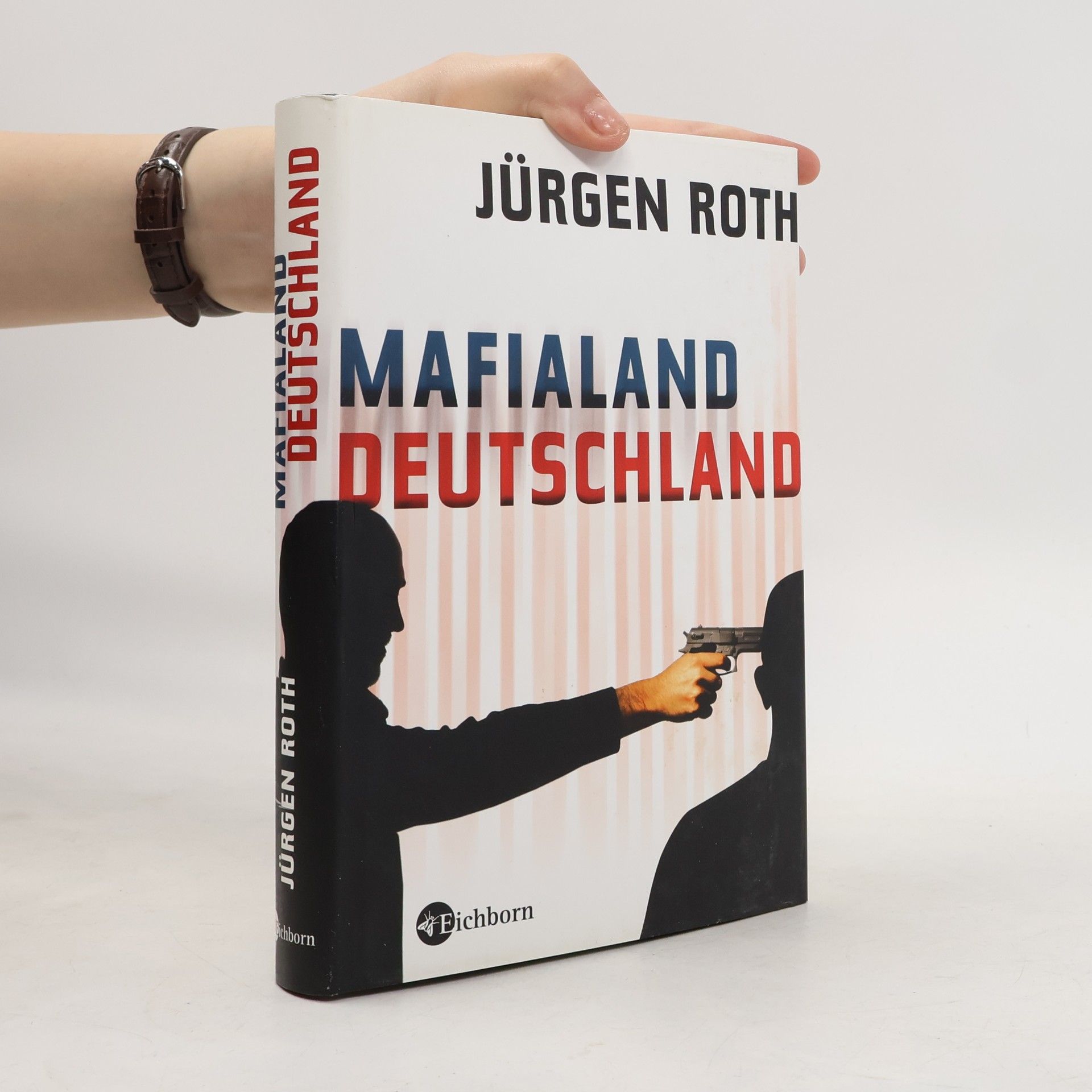 Jürgen Roth Mafialand Deutschland