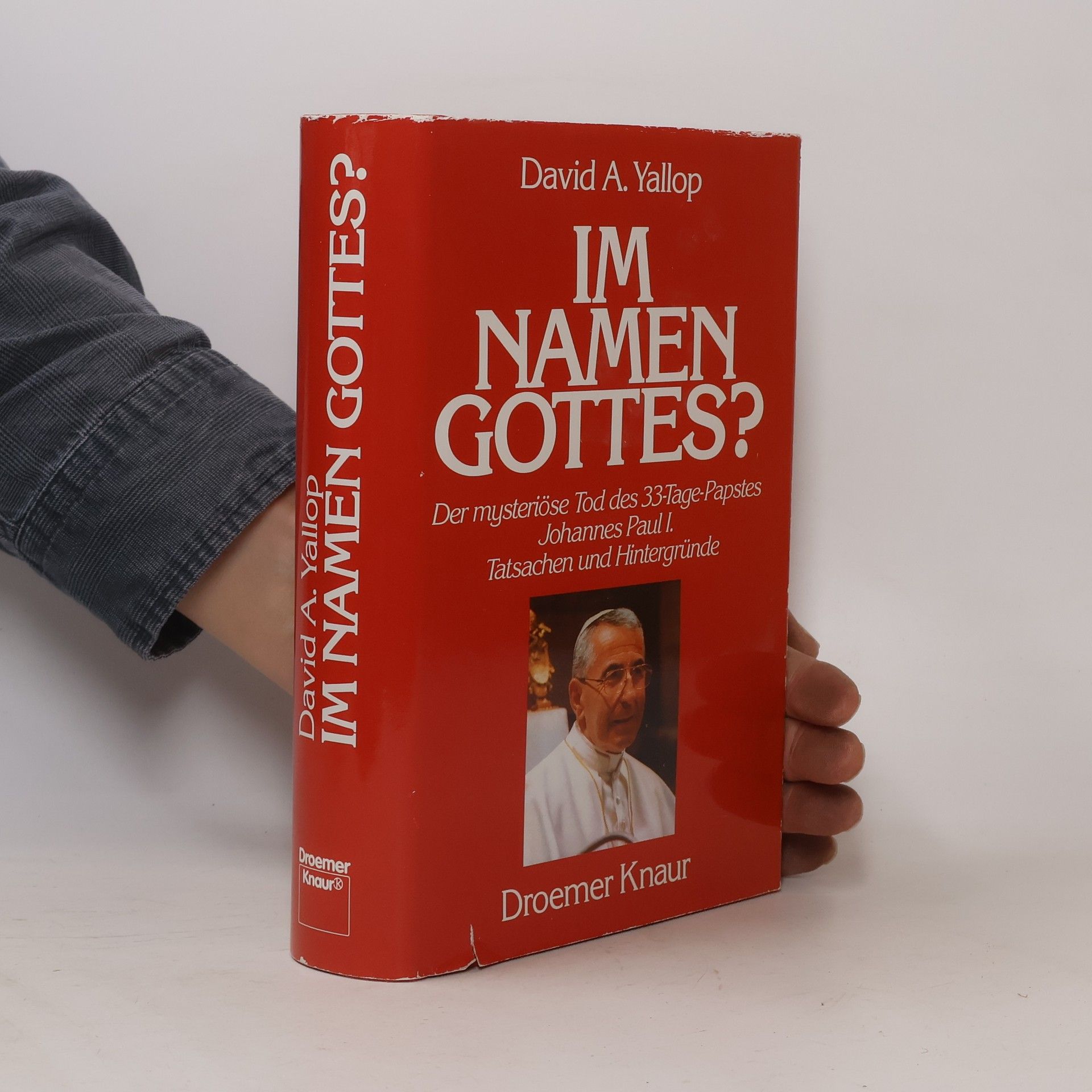 David Yallop Im Namen Gottes?
