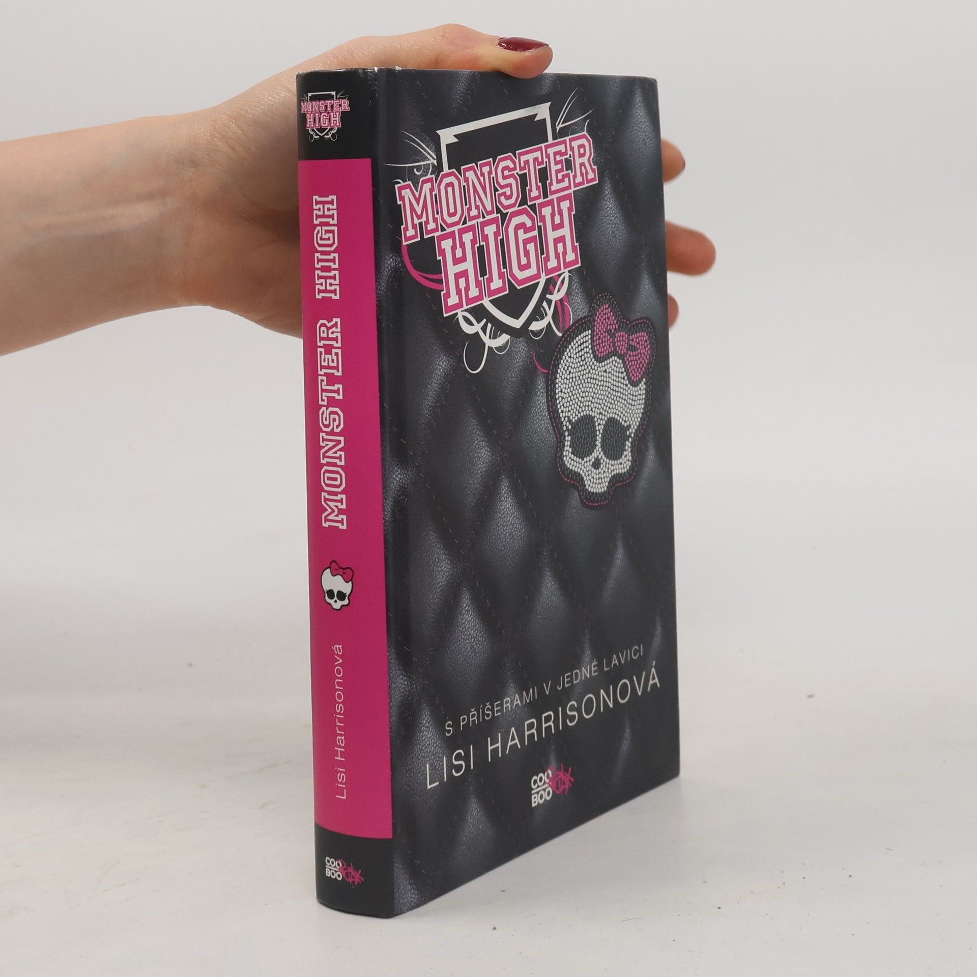 Lisi Harrison Monster high