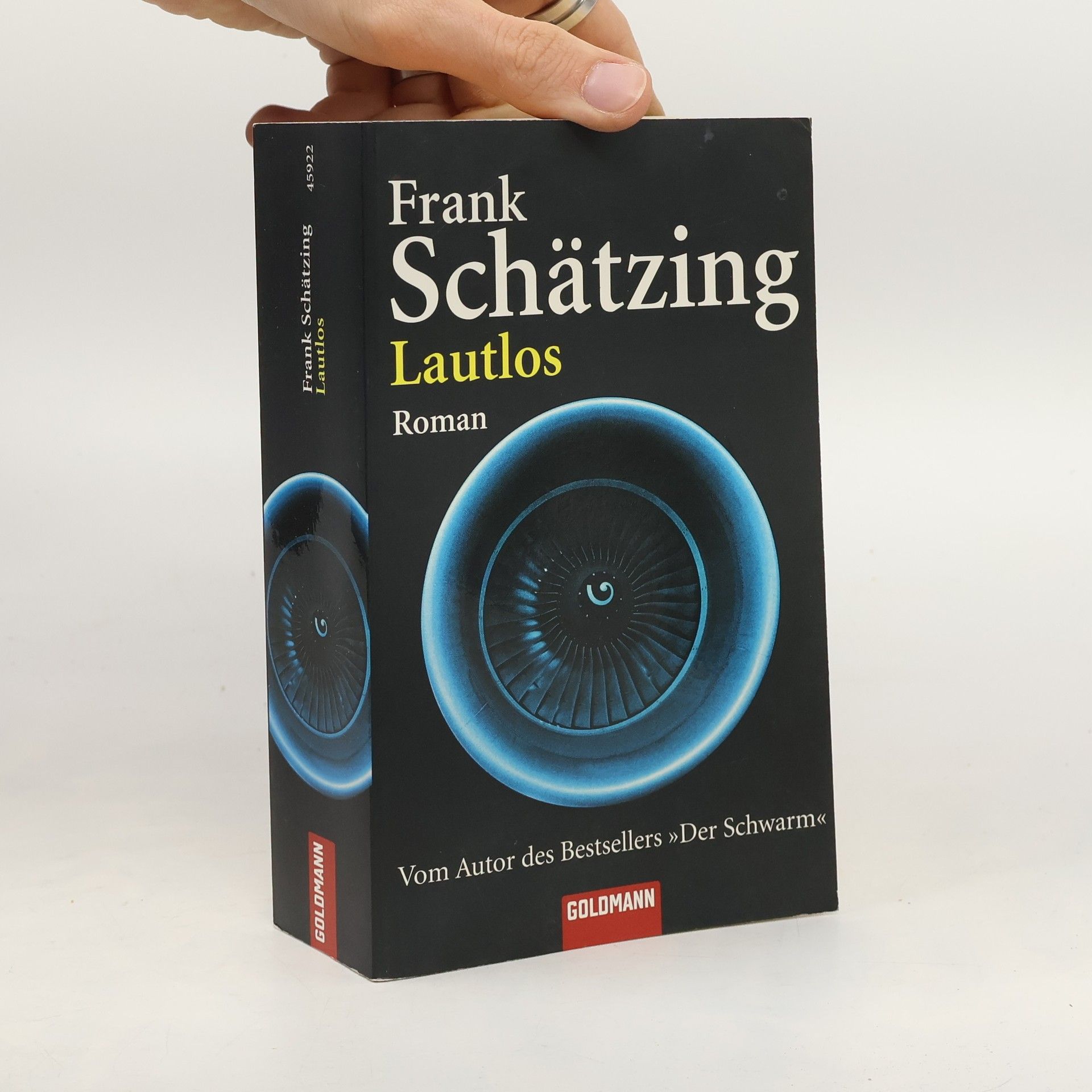 Frank Schätzing Lautlos