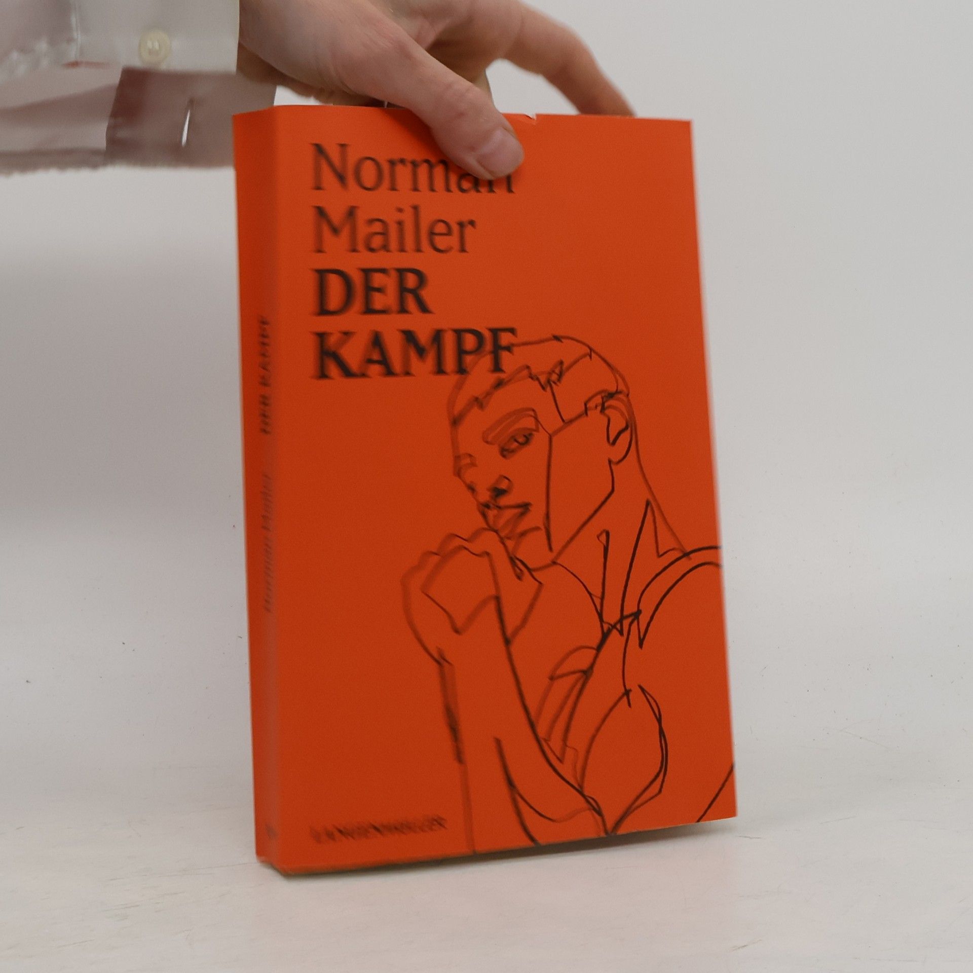 Norman Mailer Der Kampf