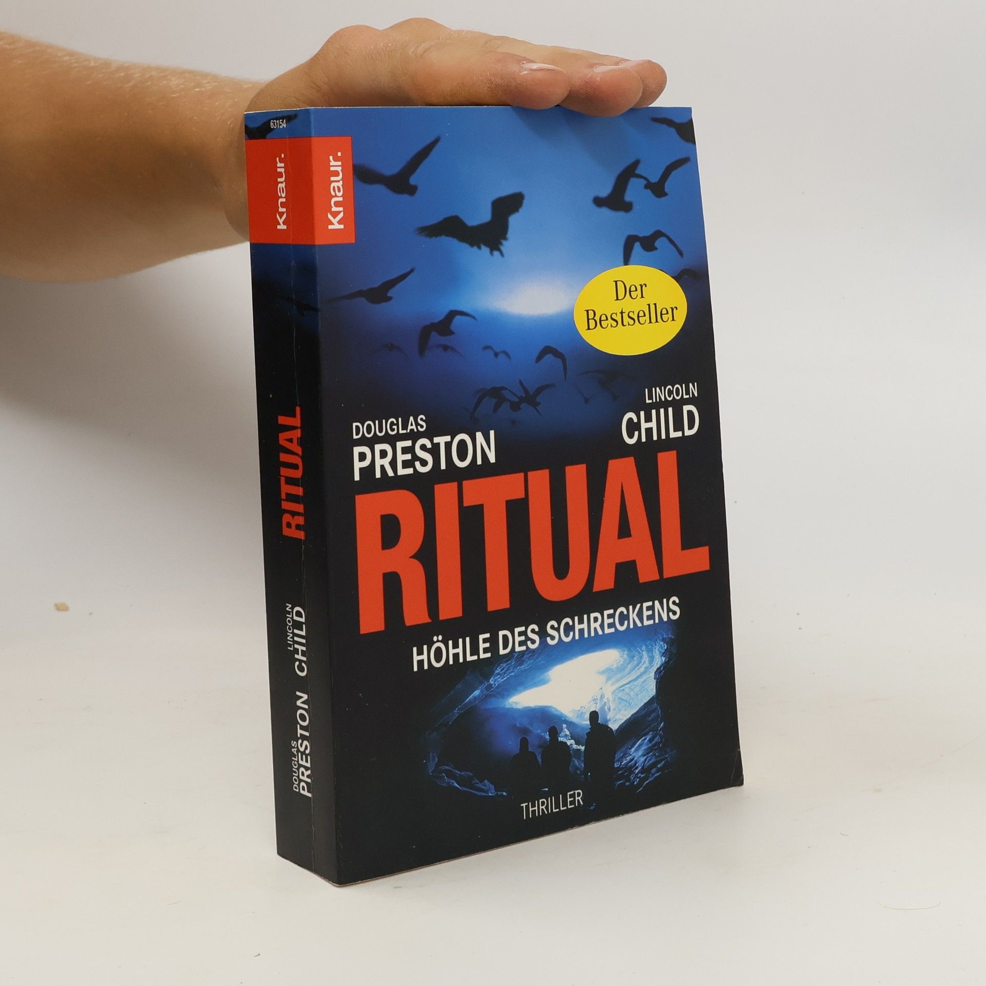 Douglas Preston Ritual