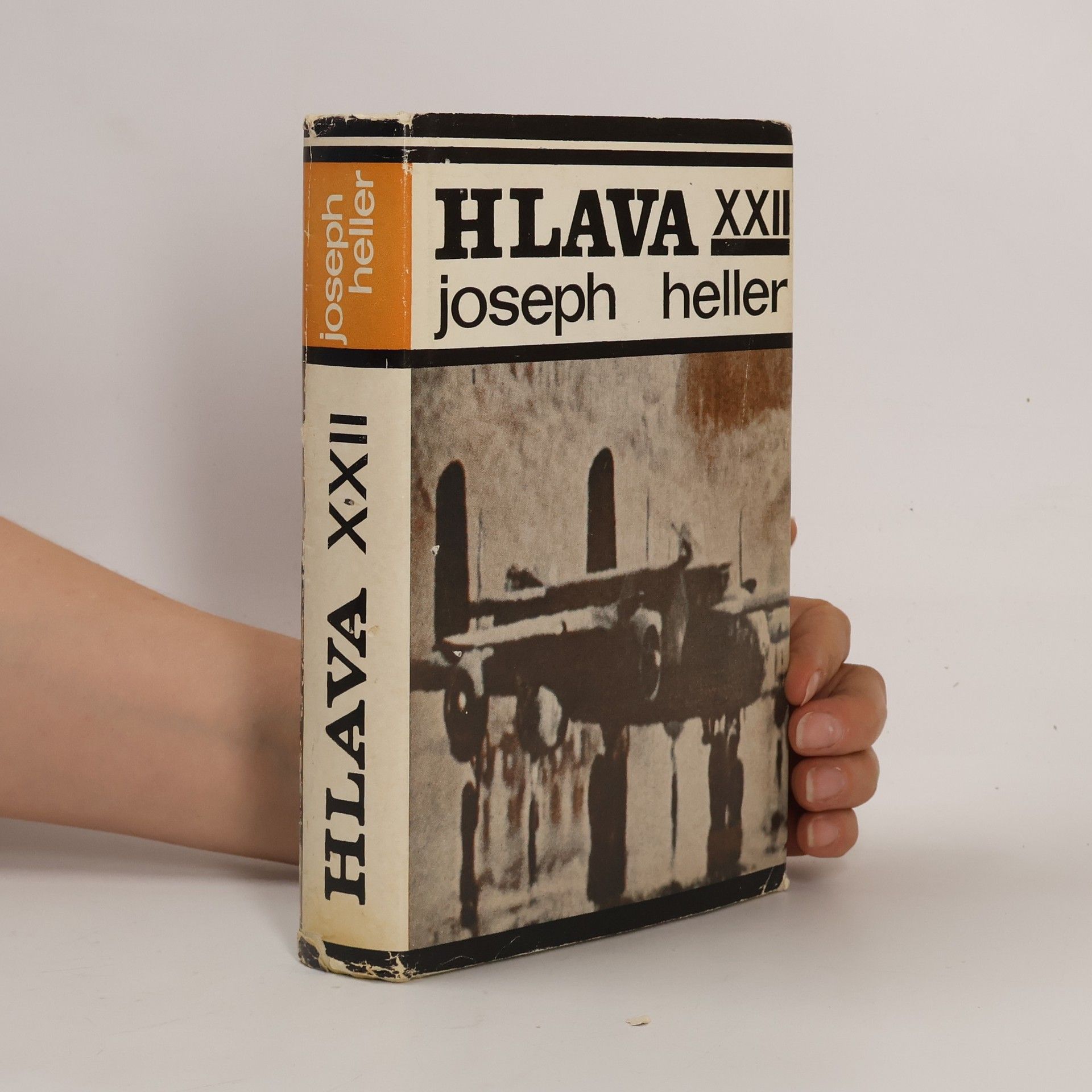 Joseph Heller Hlava XXII