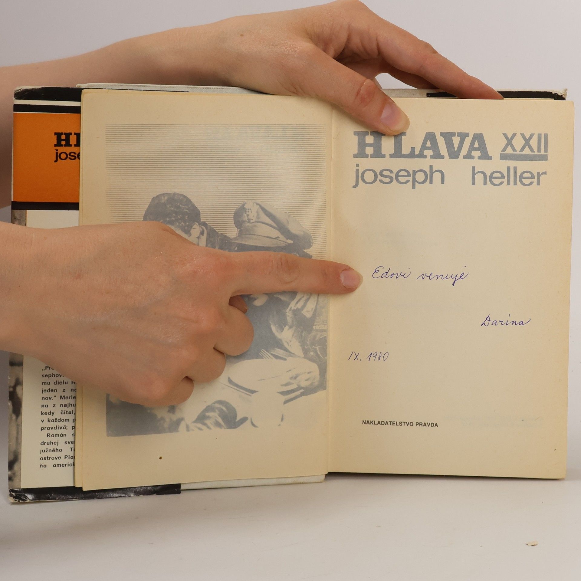 Joseph Heller Hlava XXII