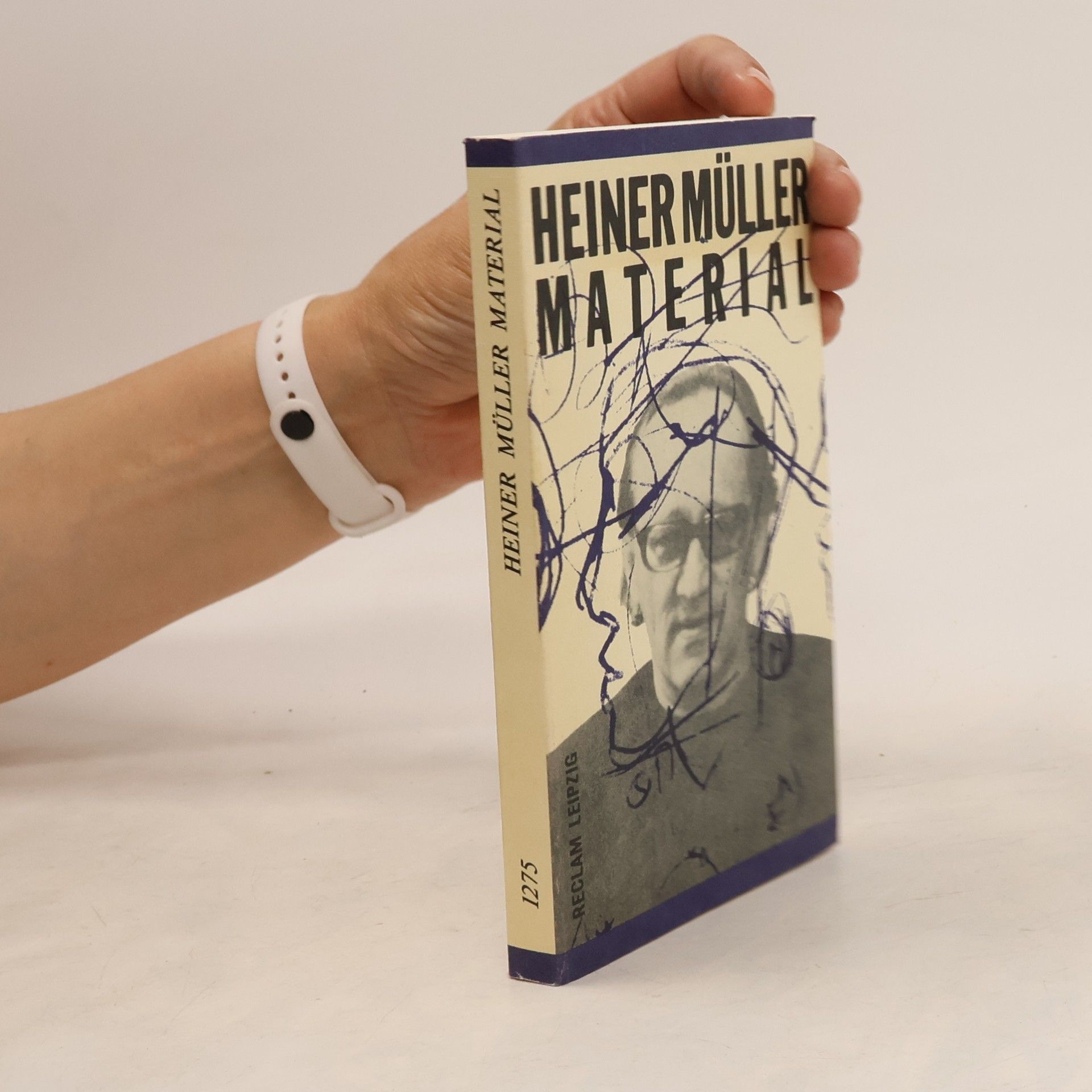 Heiner-Müller-Material