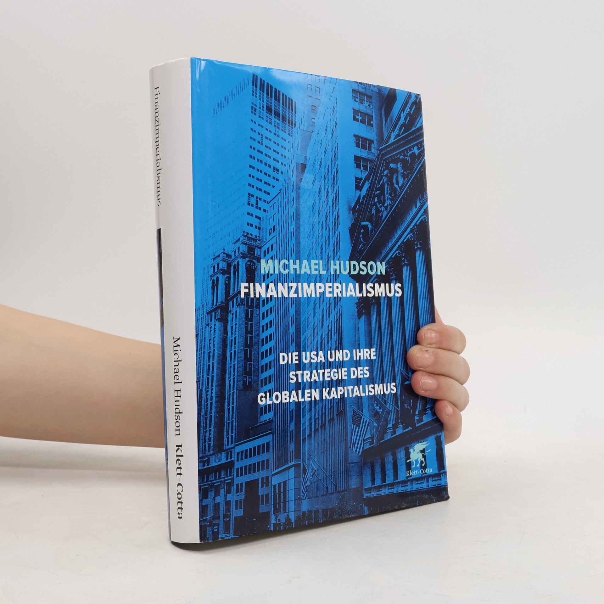 Michael Hudson Finanzimperialismus