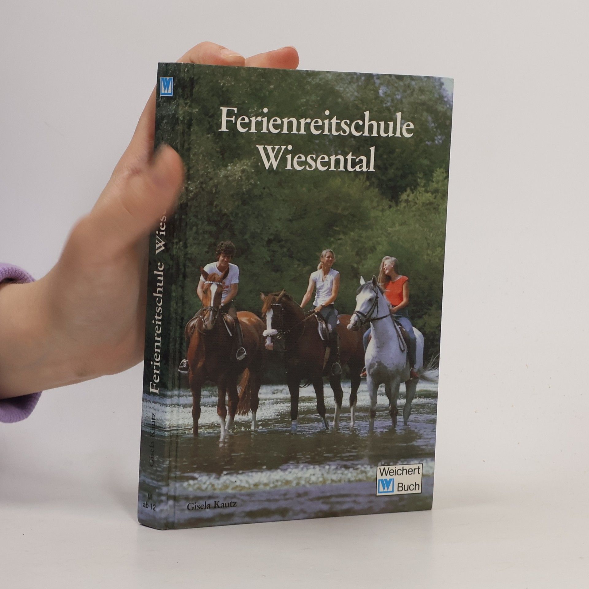 Ferienreitschule Wiesental