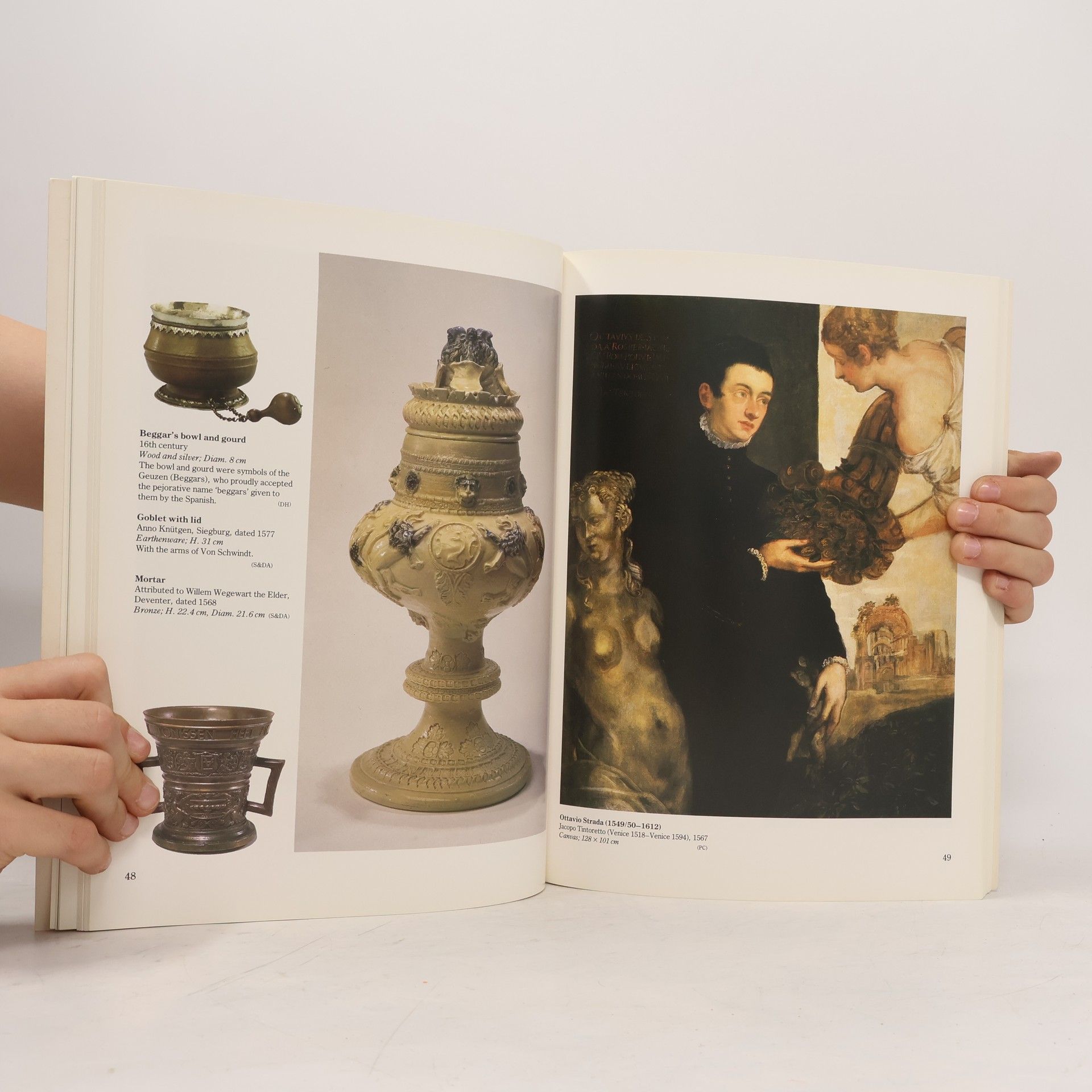 Emile Meijer Treasures From the Rijksmuesum Amsterdam