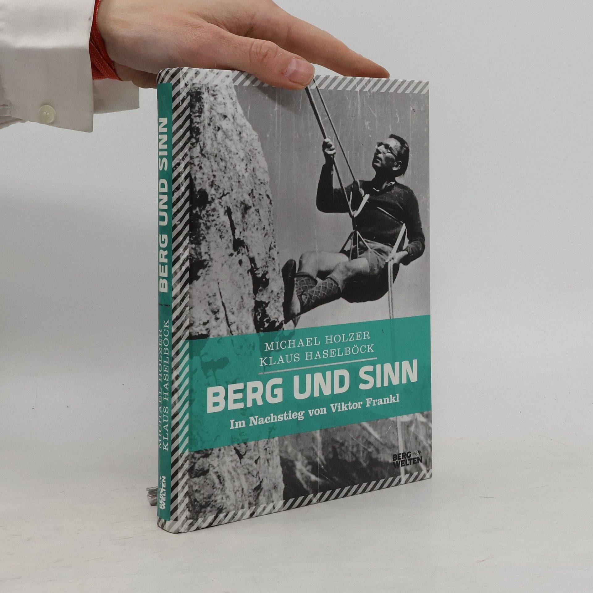 Michael Holzer Berg und Sinn