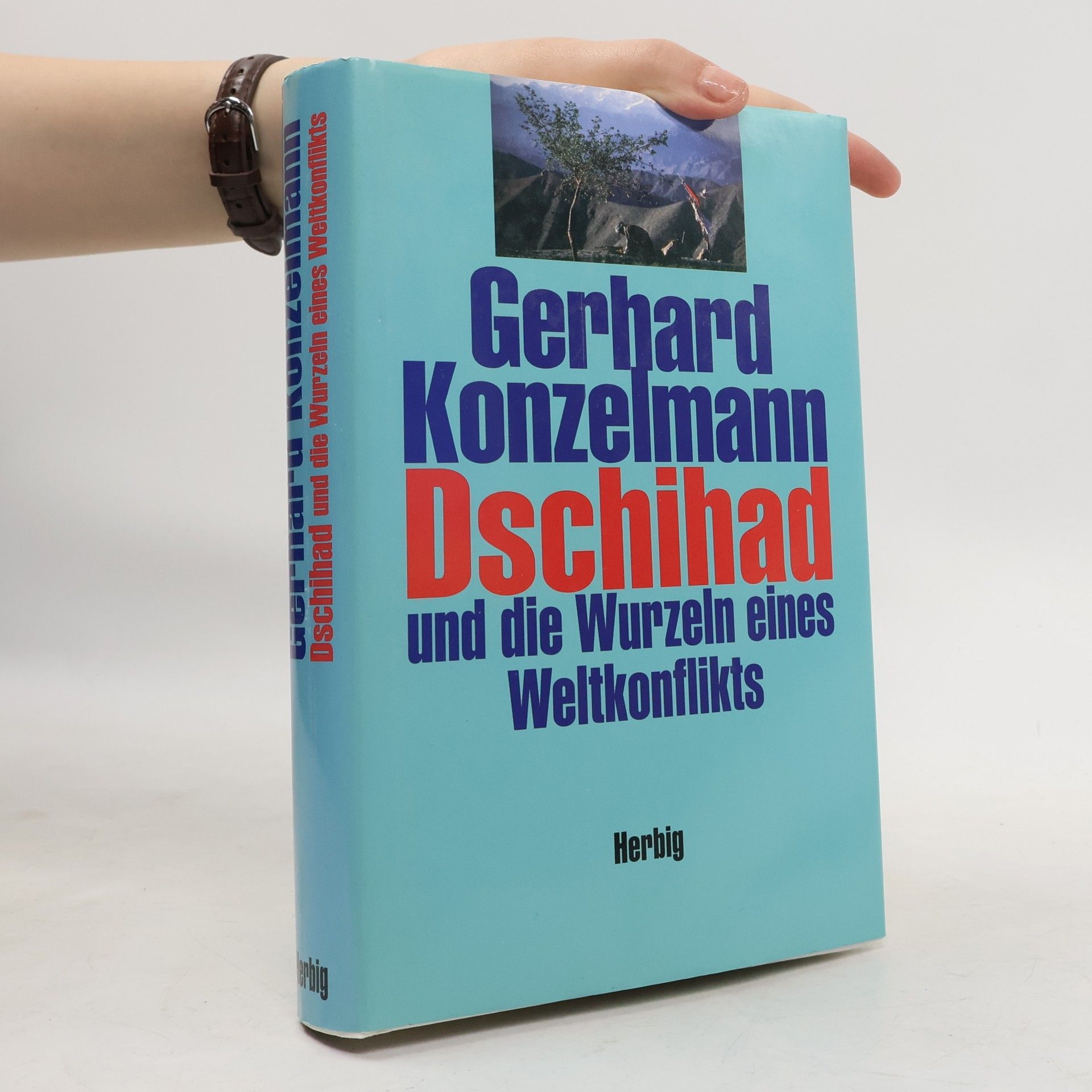 Gerhard Konzelmann Dschihad und die Wurzeln eines Weltkonflikts