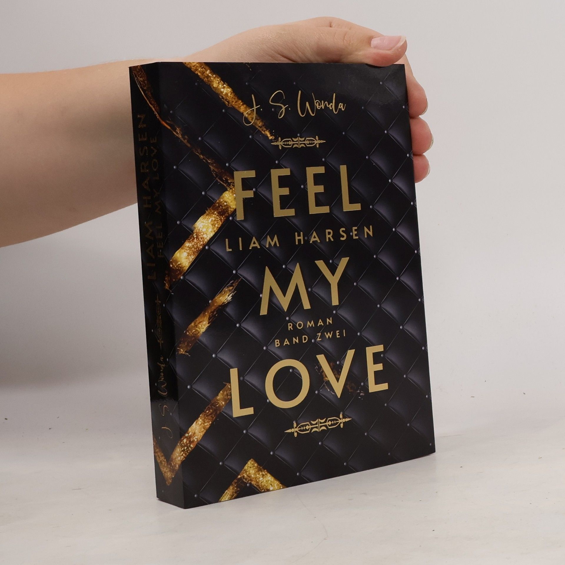Feel My Love