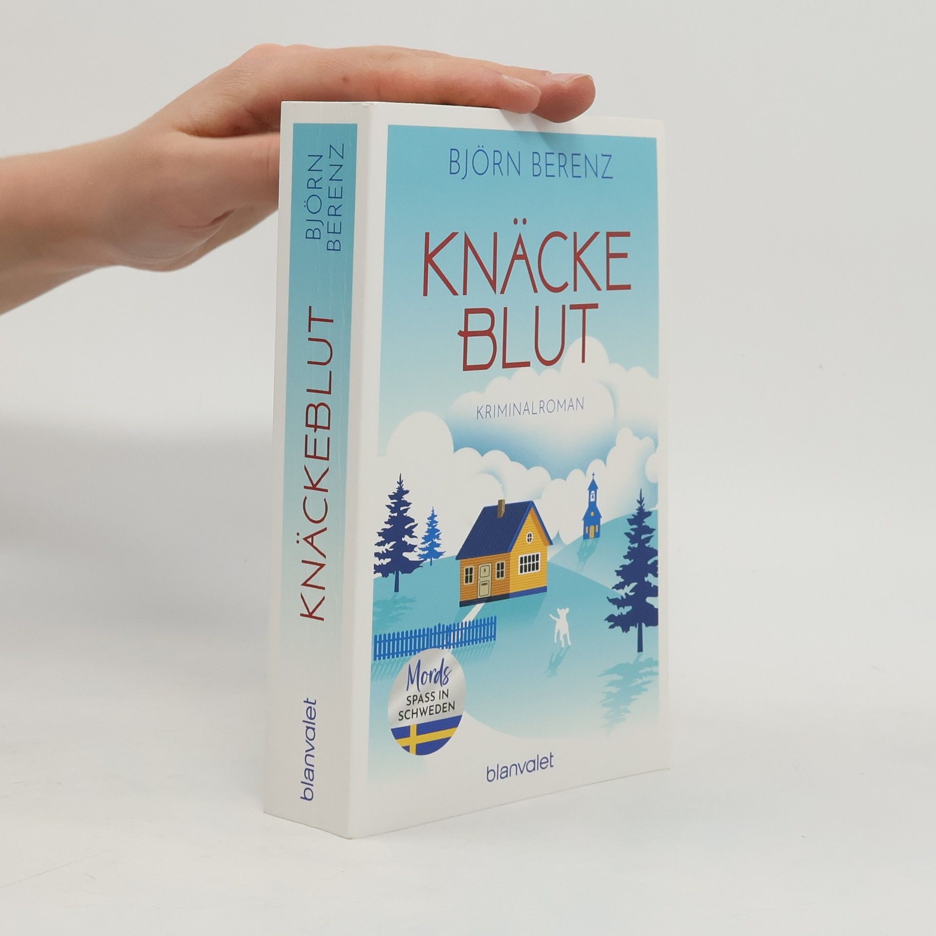 Björn Berenz Knäckeblut