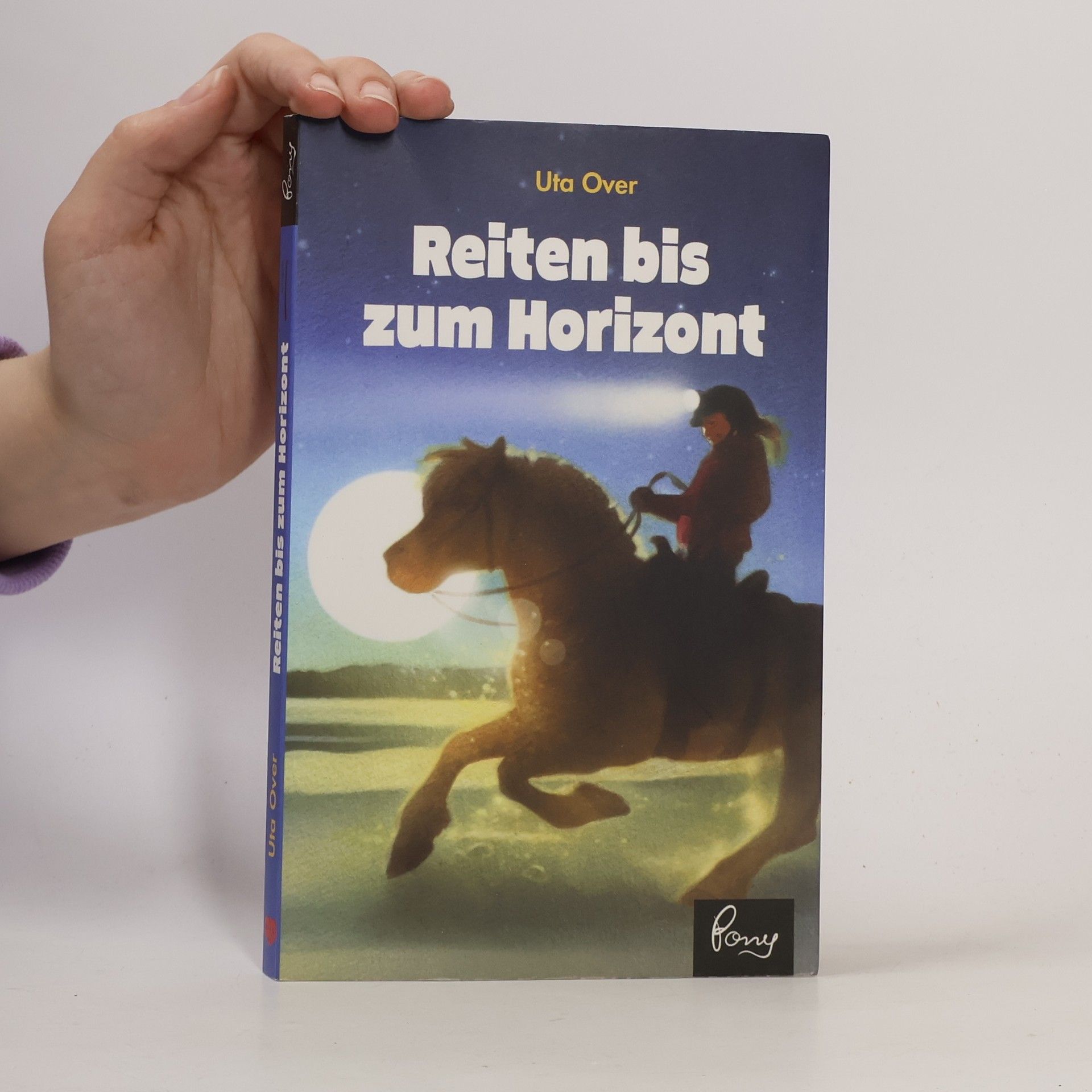 Reiten bis zum Horizont