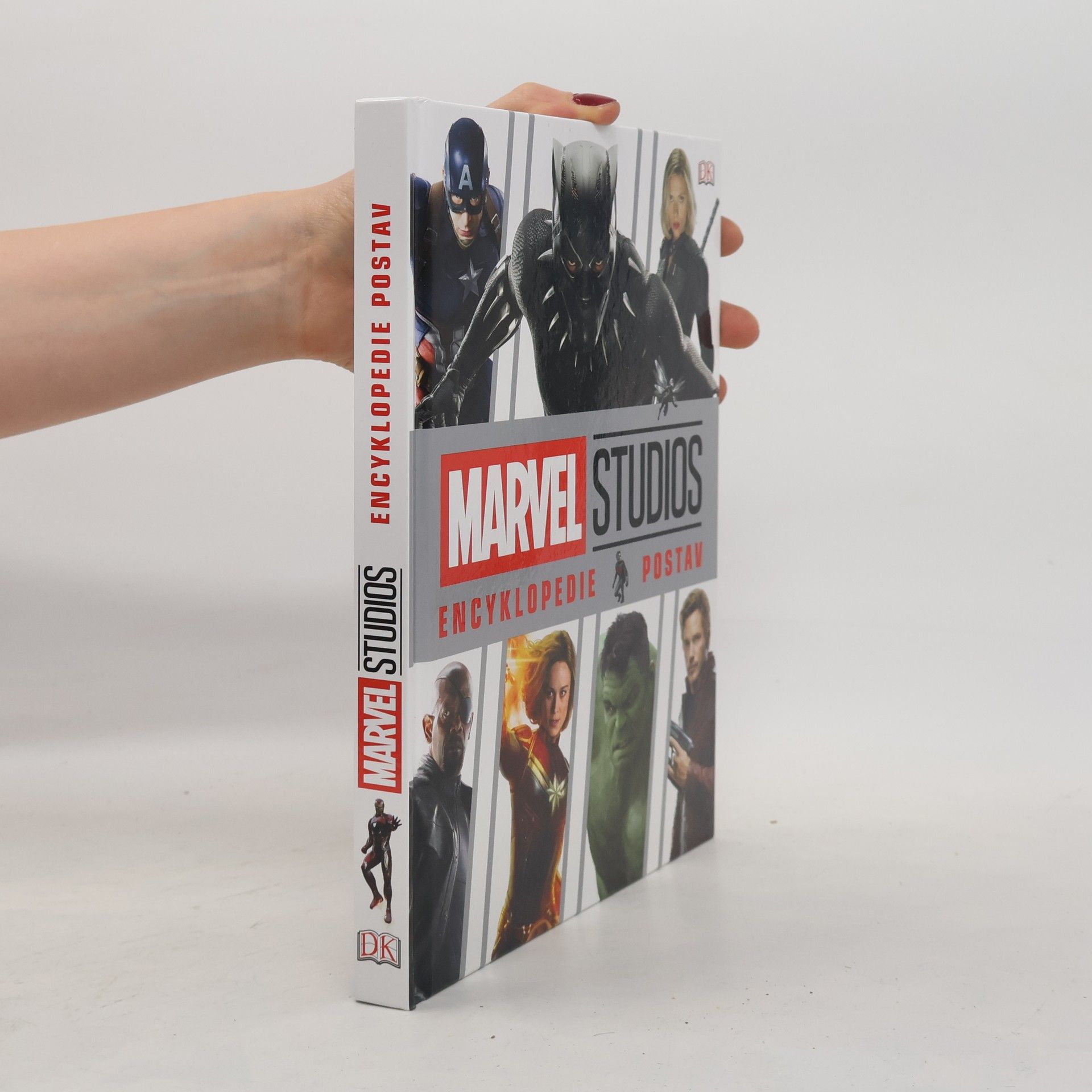 Adam Bray Marvel Studios: Encyklopedie postav