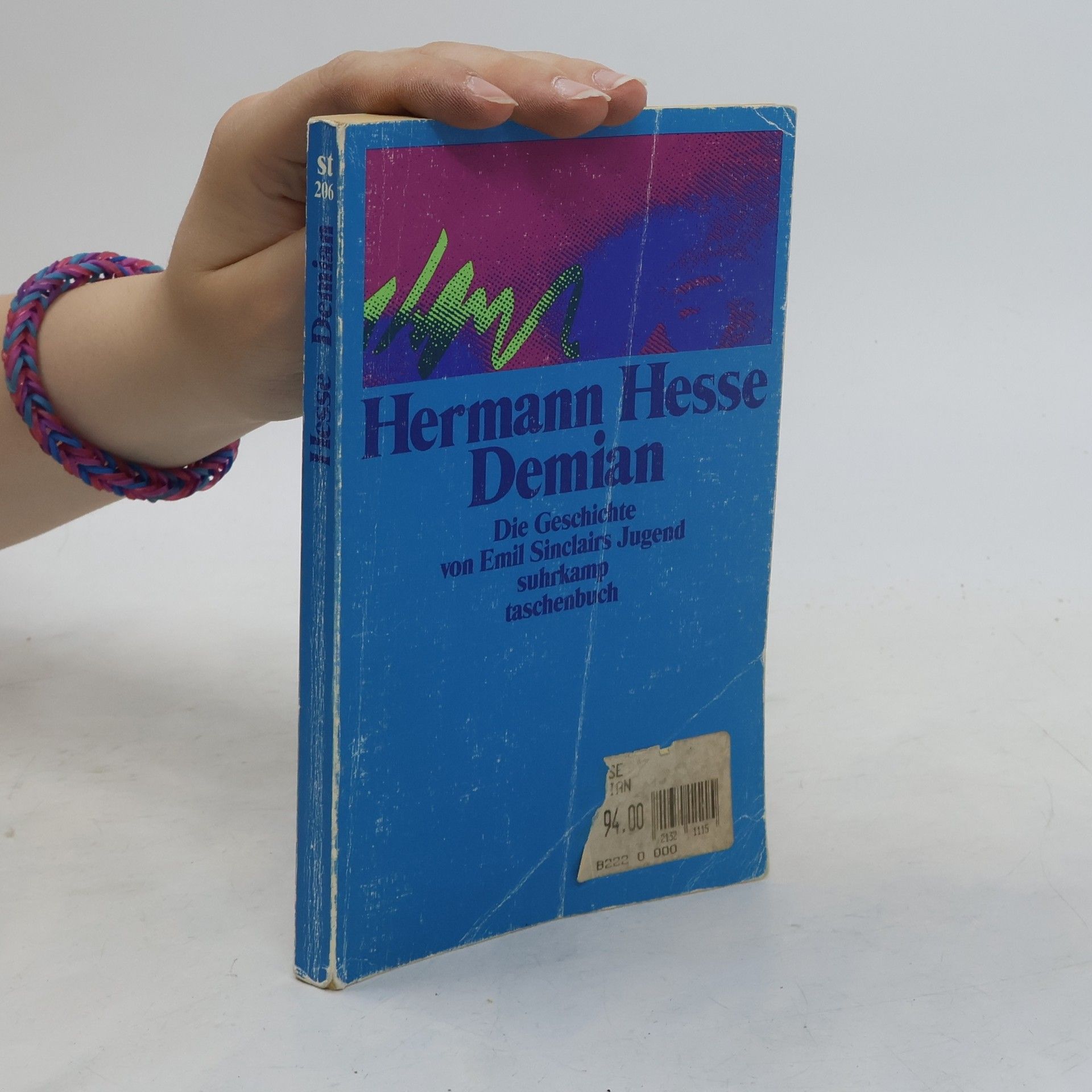 Hermann Hesse Demian