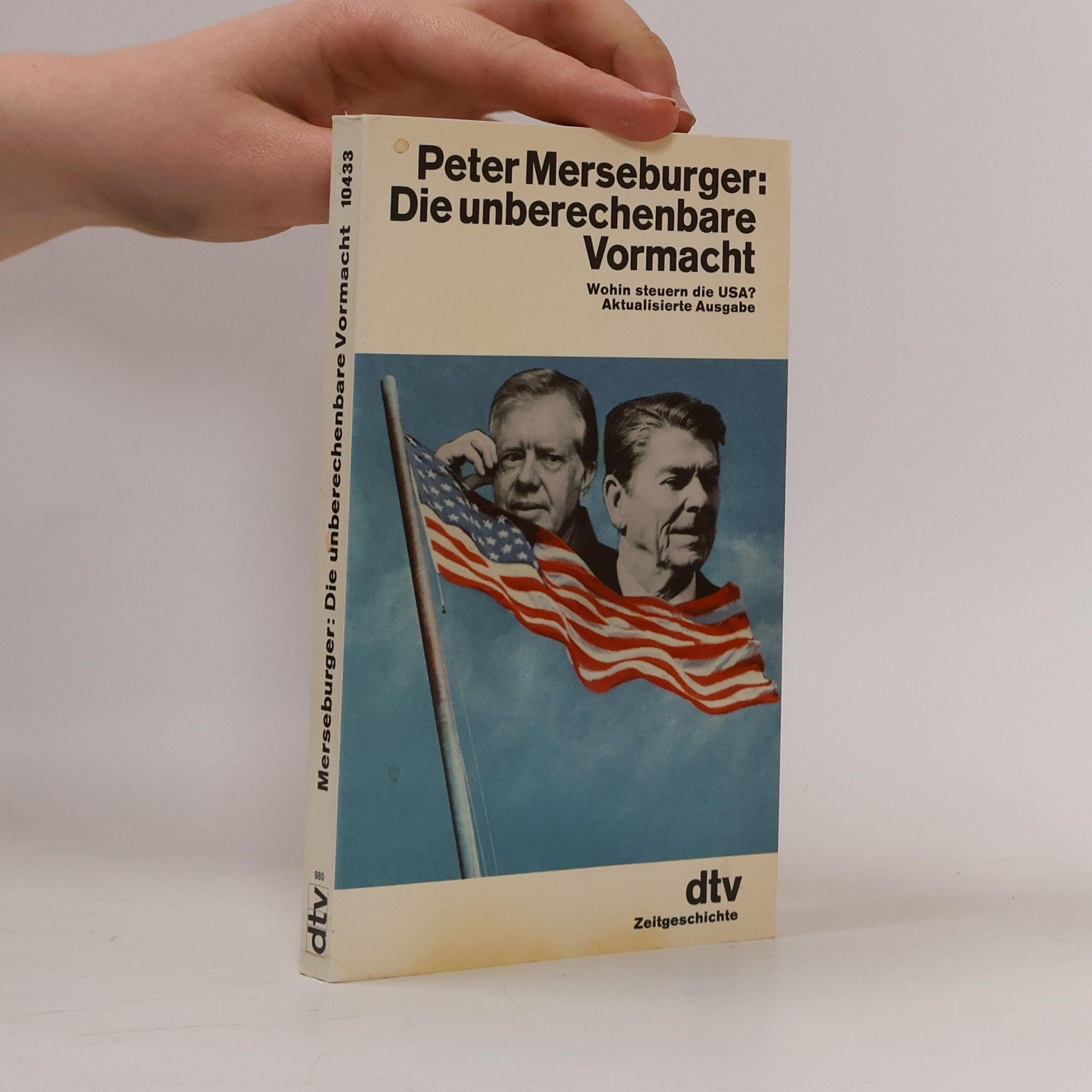 Zeitgeschichte: Die unberechenbare Vormacht - aktualisierte Ausgabe