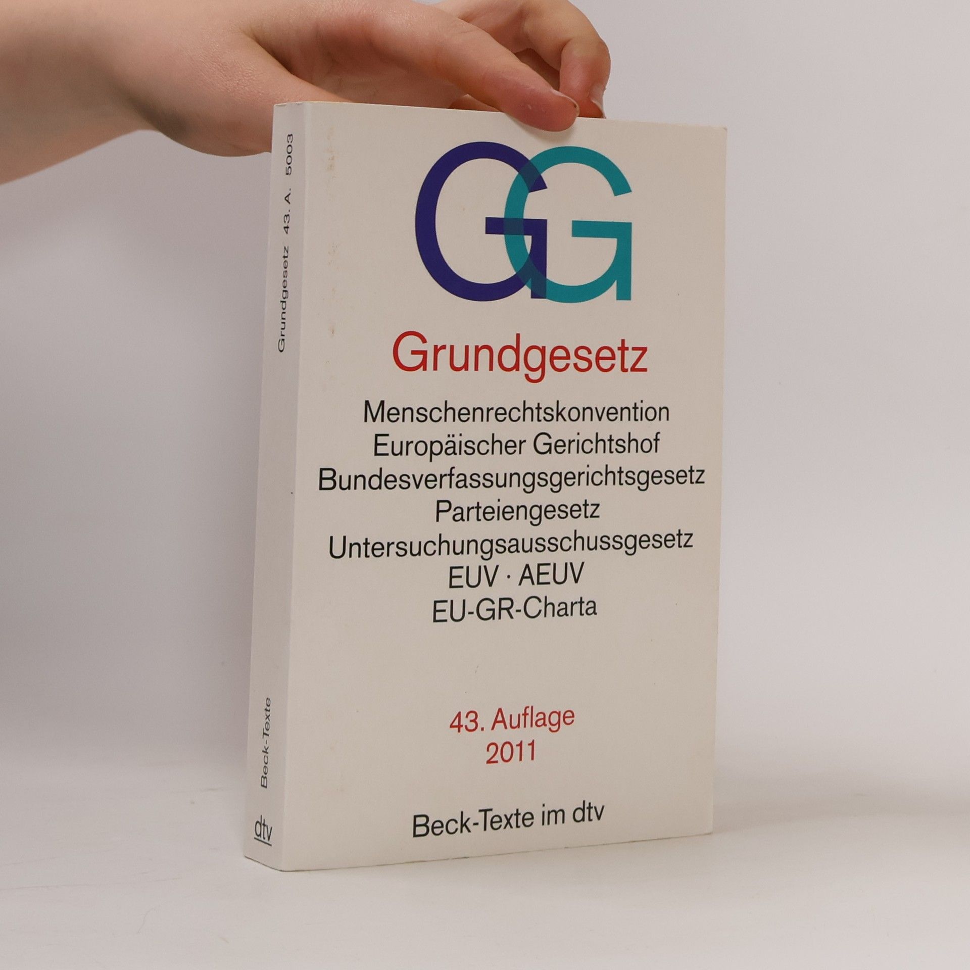 Udo di Fabio Grundgesetz