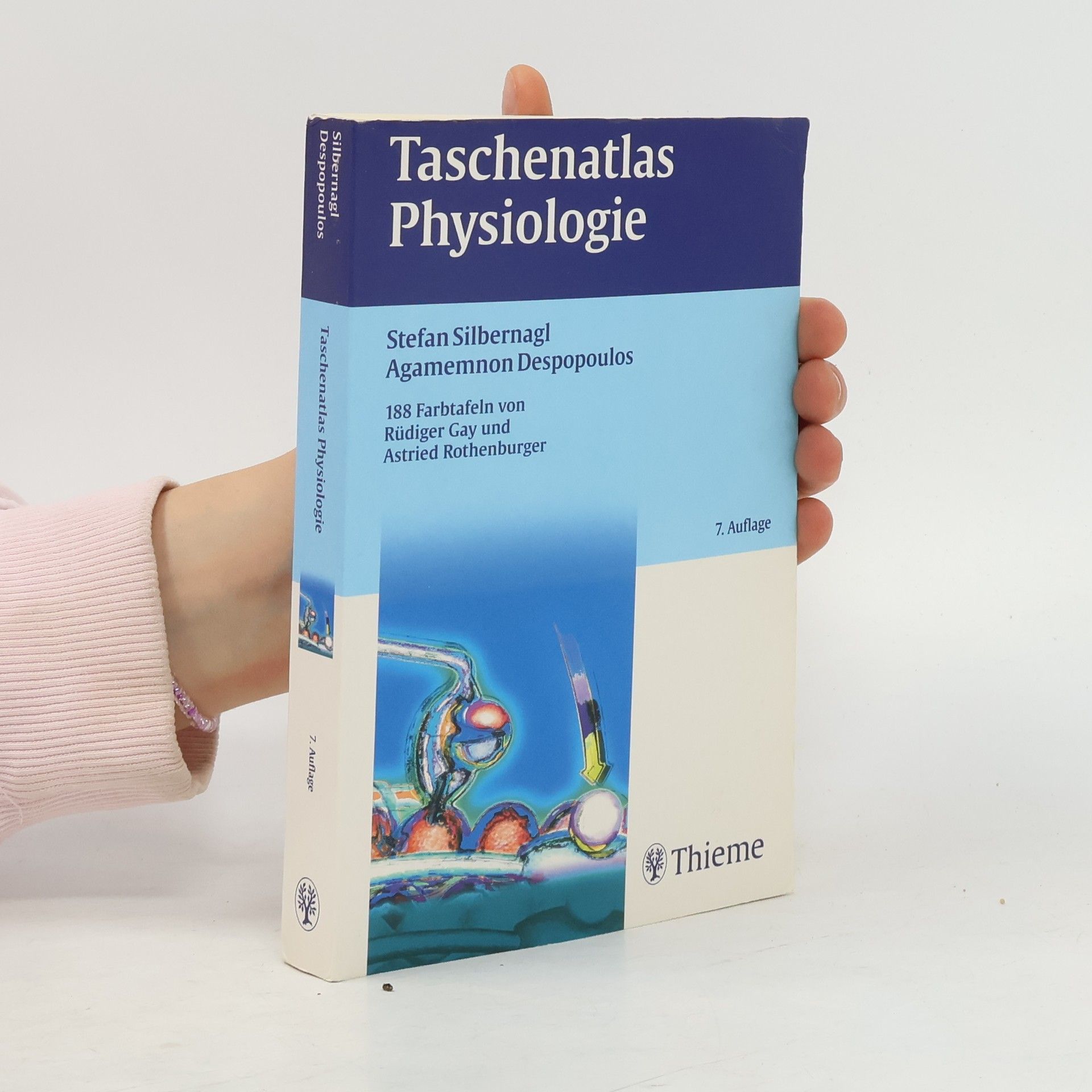 Stefan Silbernagl Taschenatlas Physiologie