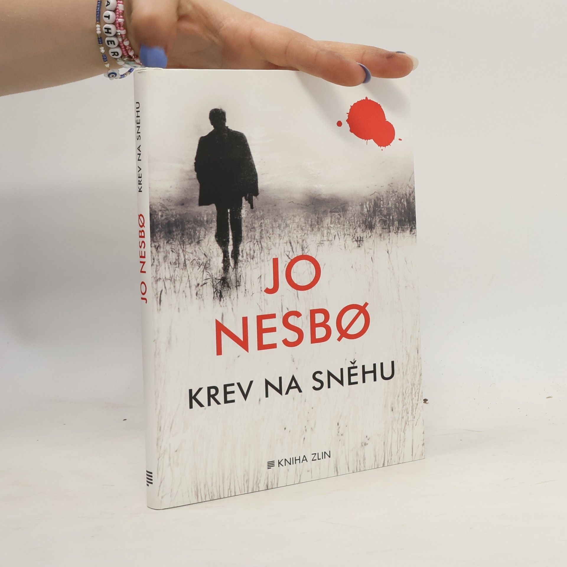 Jo Nesbø Krev na sněhu