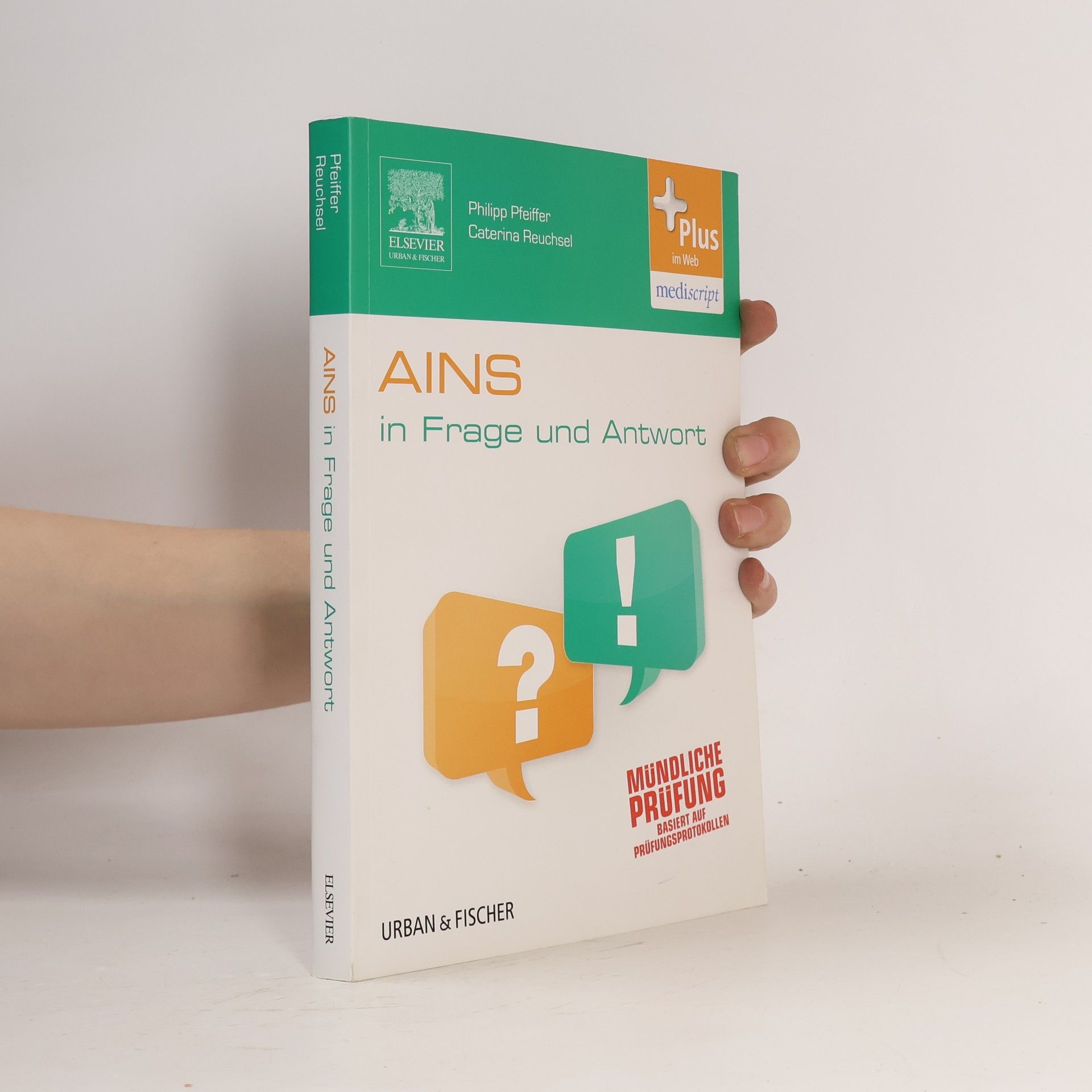 AINS in Frage und Antwort