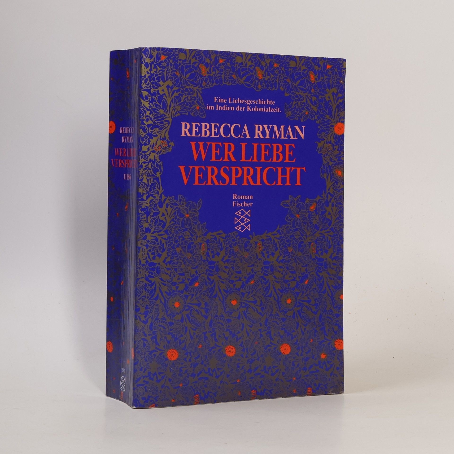 Rebecca Ryman Wer Liebe verspricht