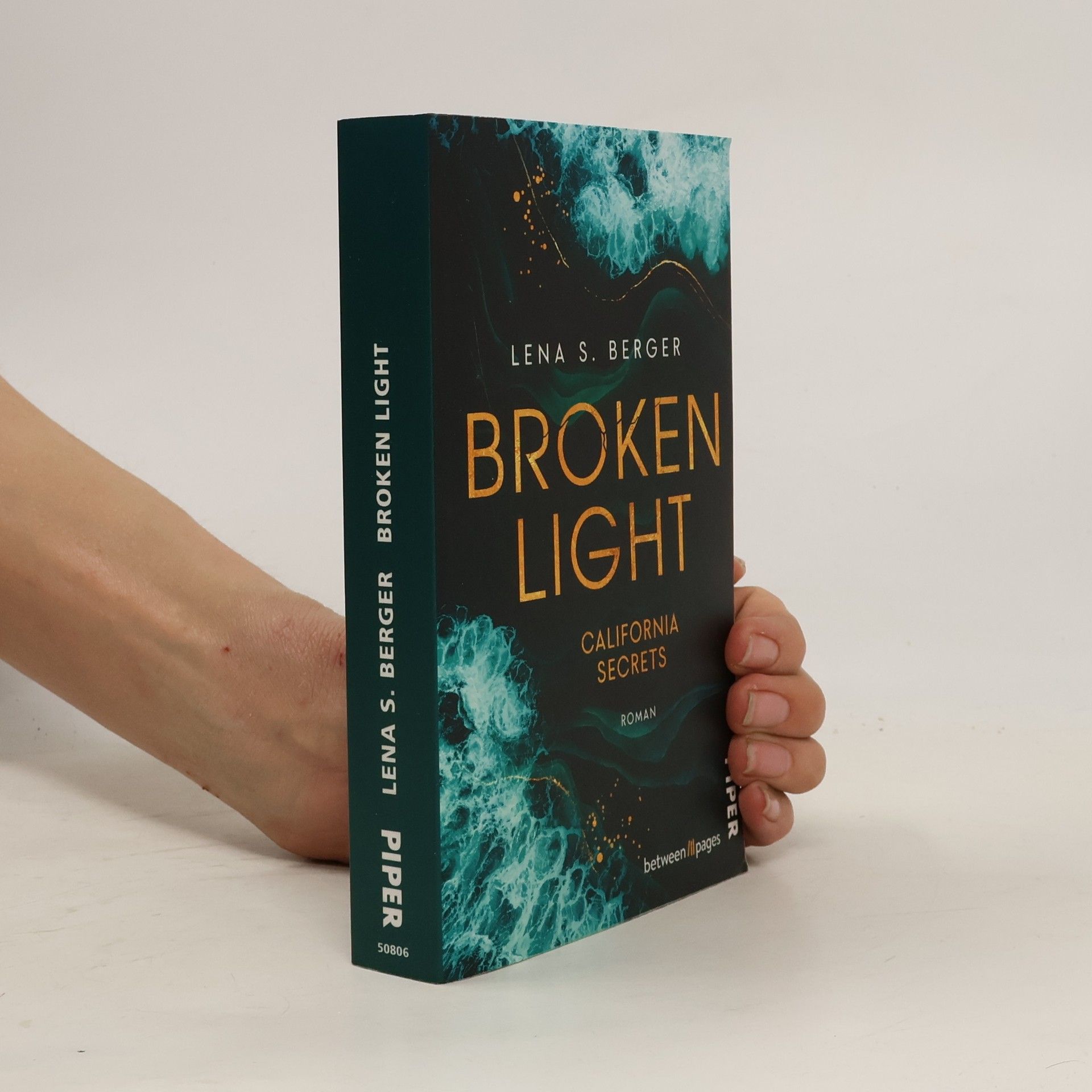 Lena S. Berger Broken Light