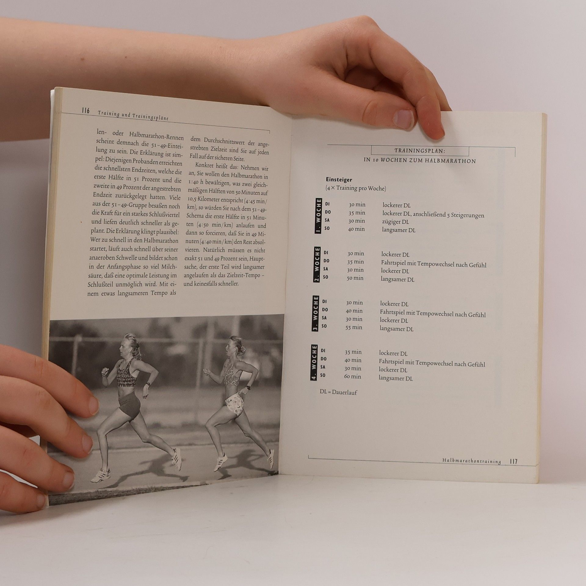 Thomas Steffens Das Laufbuch