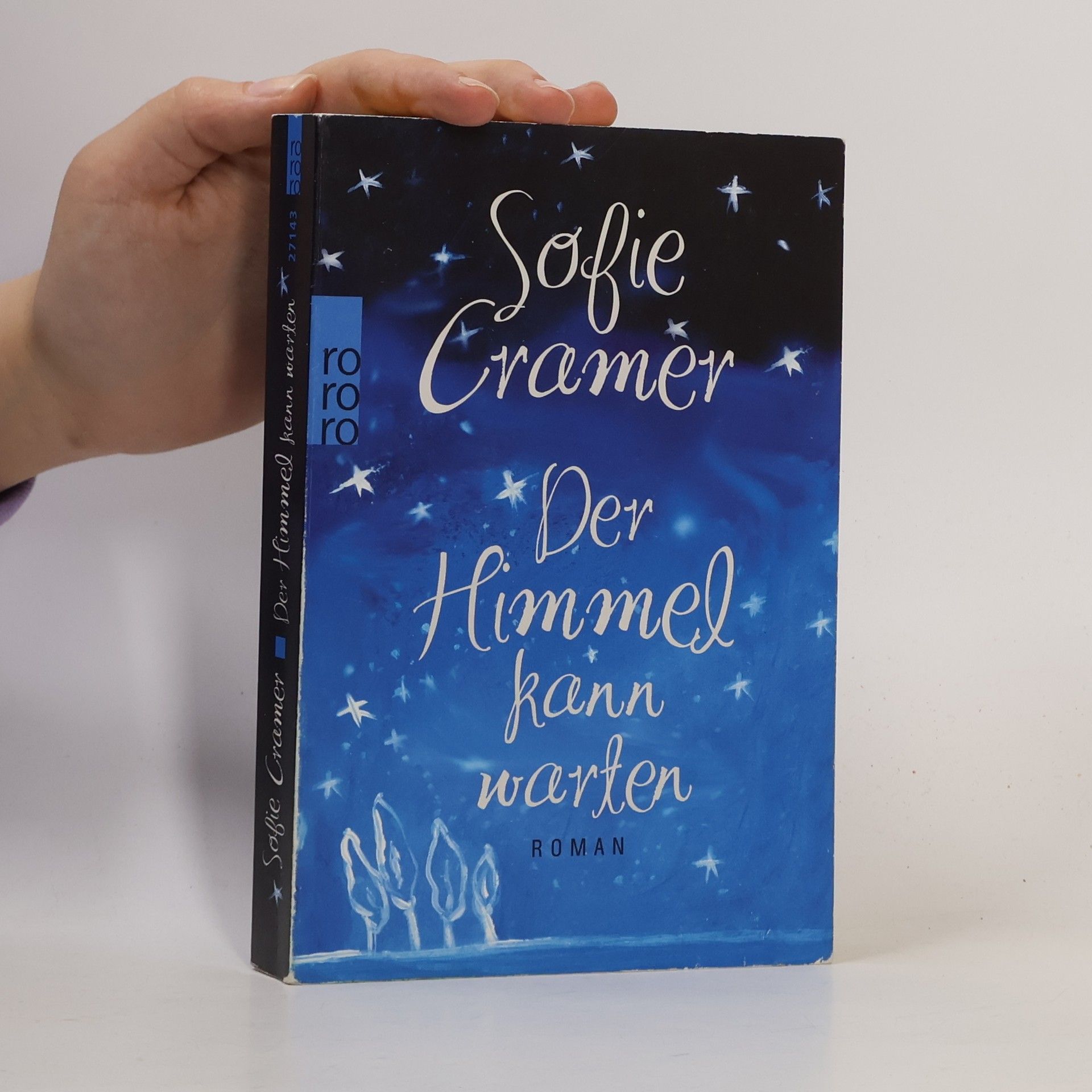 Sofie Cramer Der Himmel kann warten