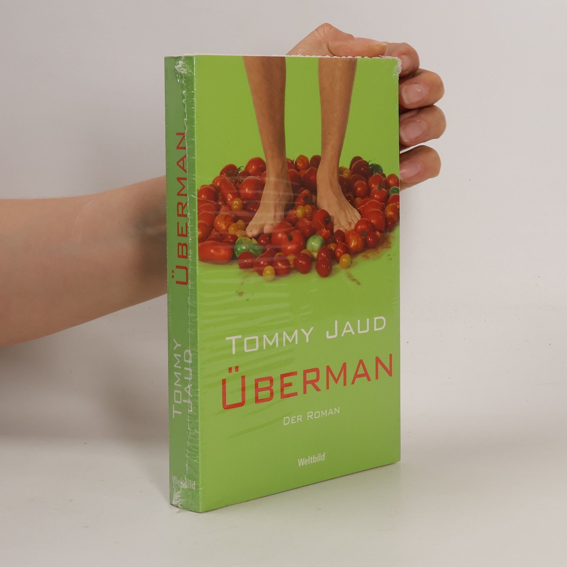 Tommy Jaud Überman