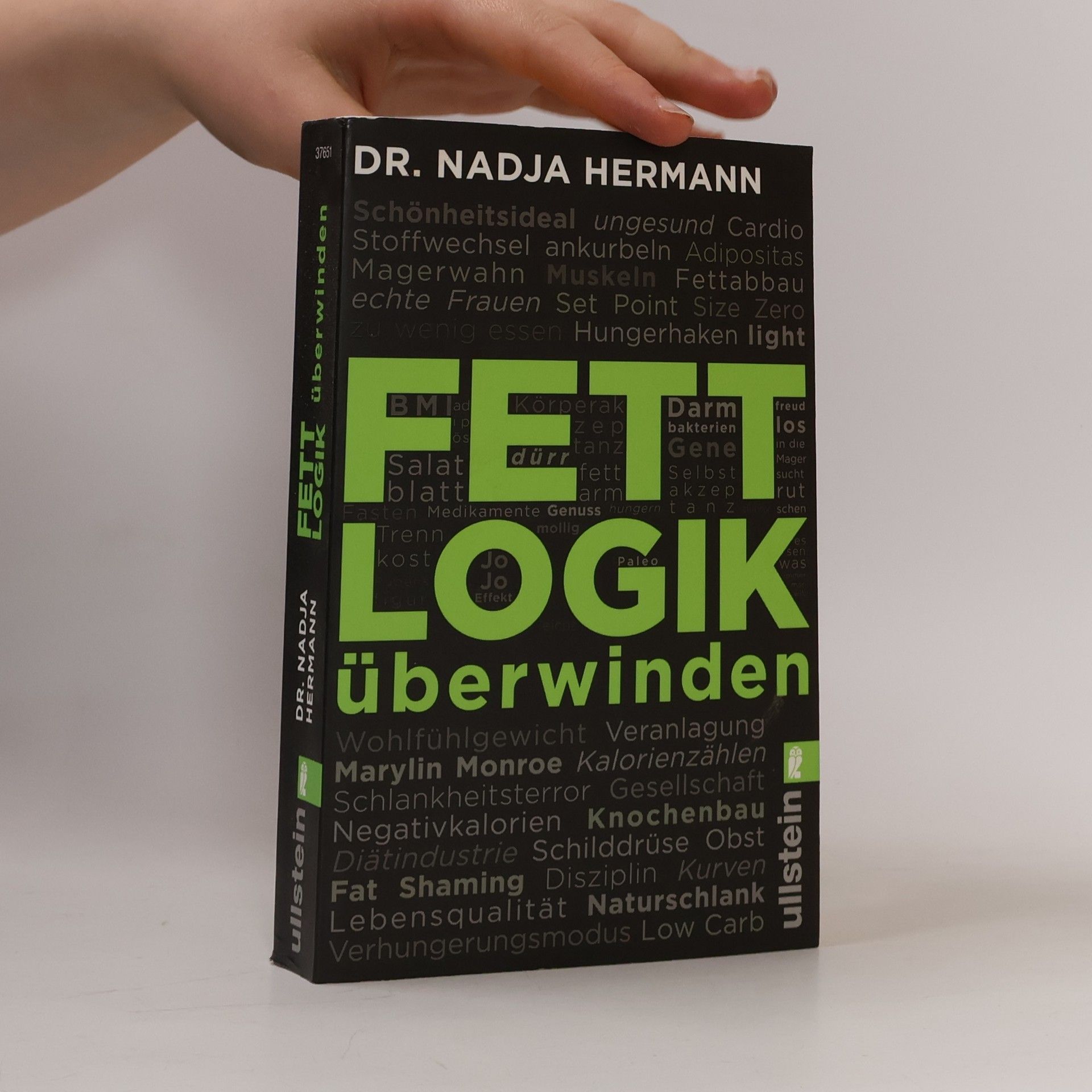 Nadja Hermann Fettlogik überwinden