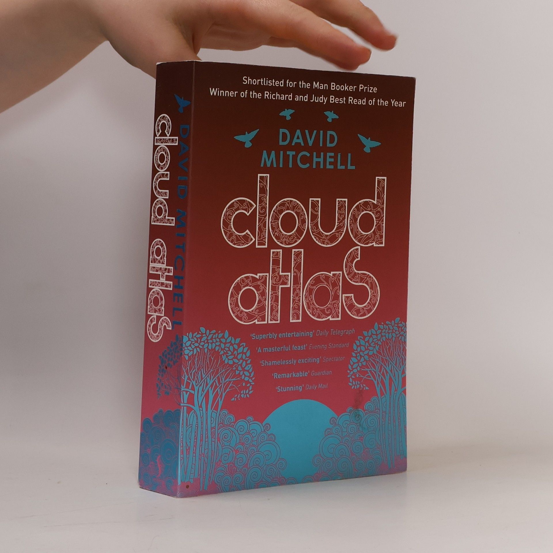 Cloud atlas
