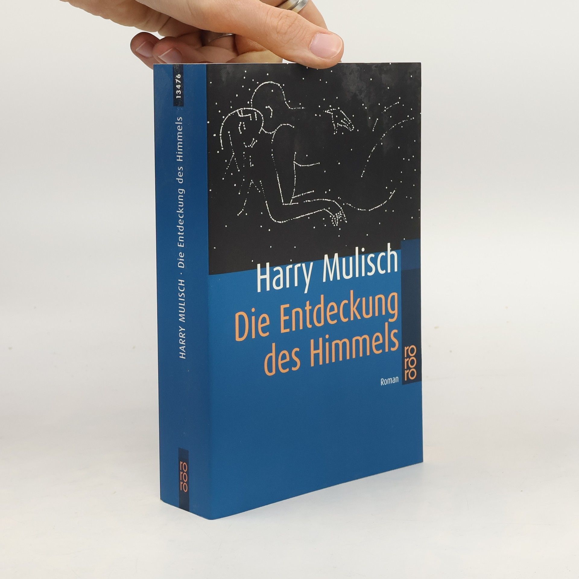 Harry Mulisch Die Entdeckung des Himmels