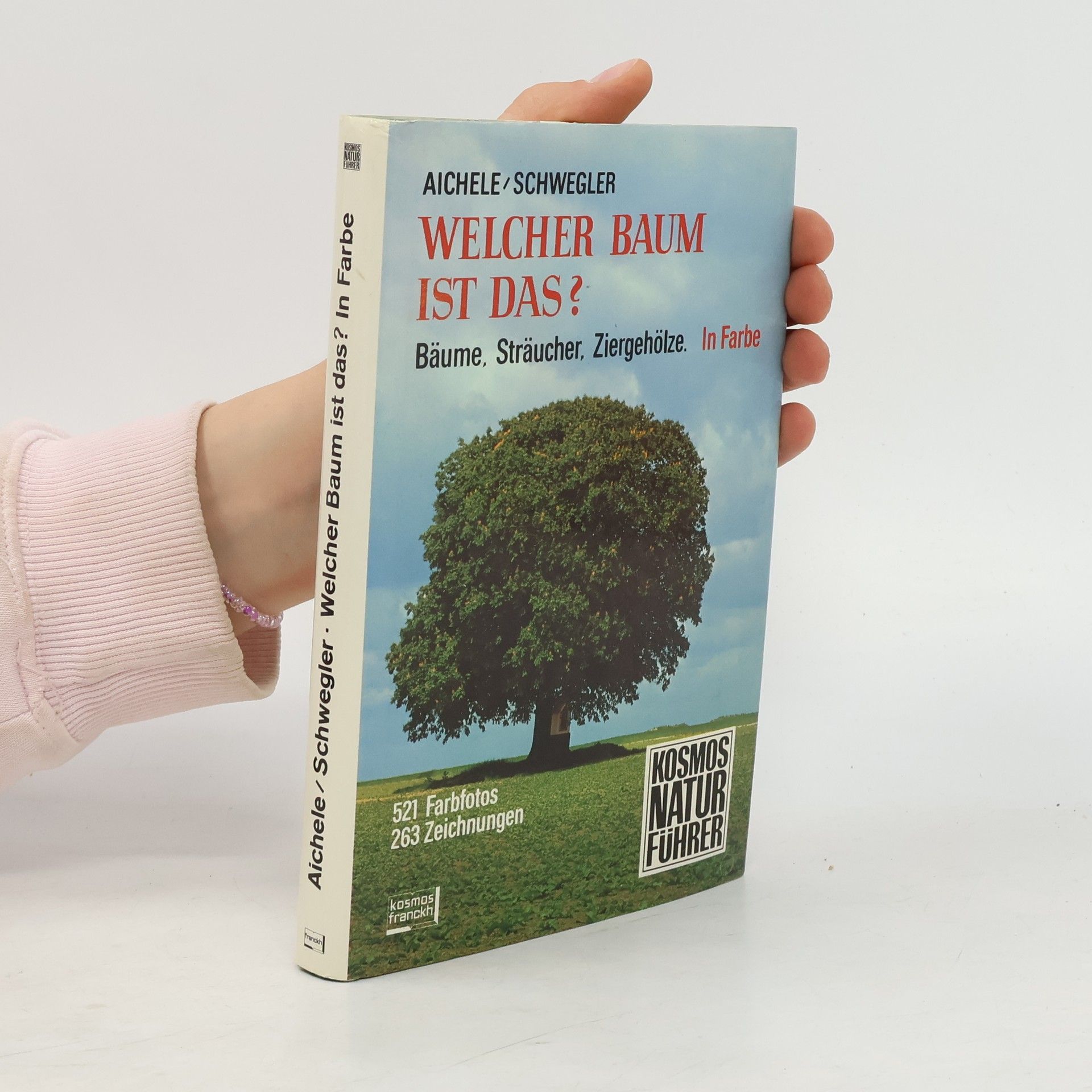 Dietmar Aichele Welcher Baum ist das?