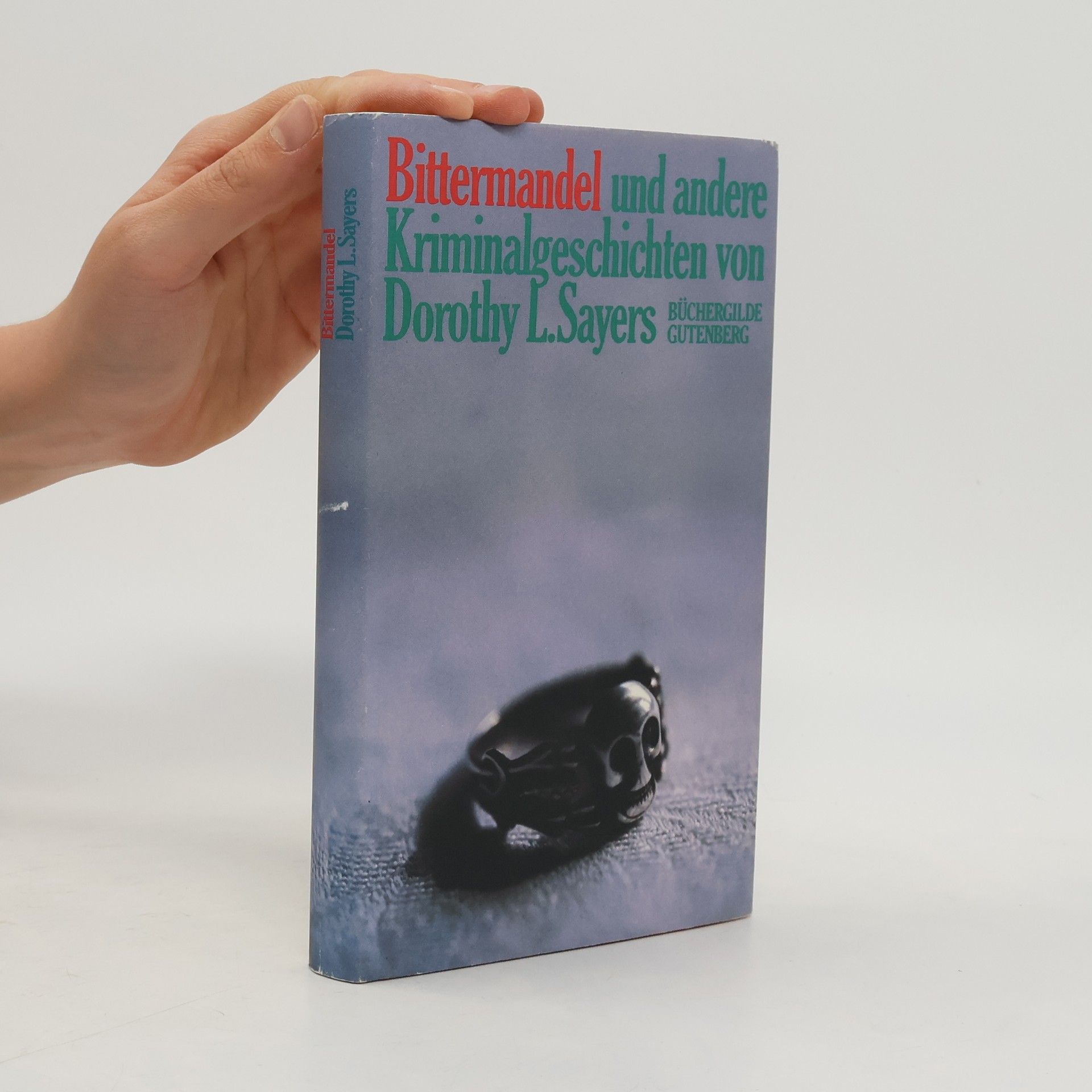 Bittermandel und andere Kriminalgeschichten