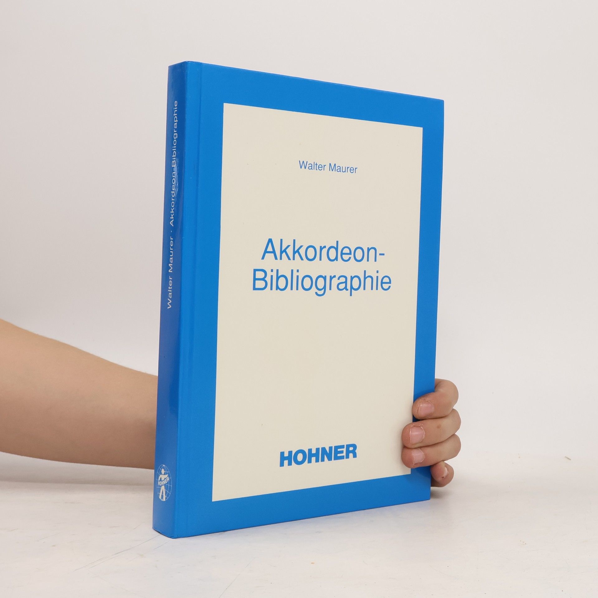 Walter Maurer Akkordeon-Bibliographie
